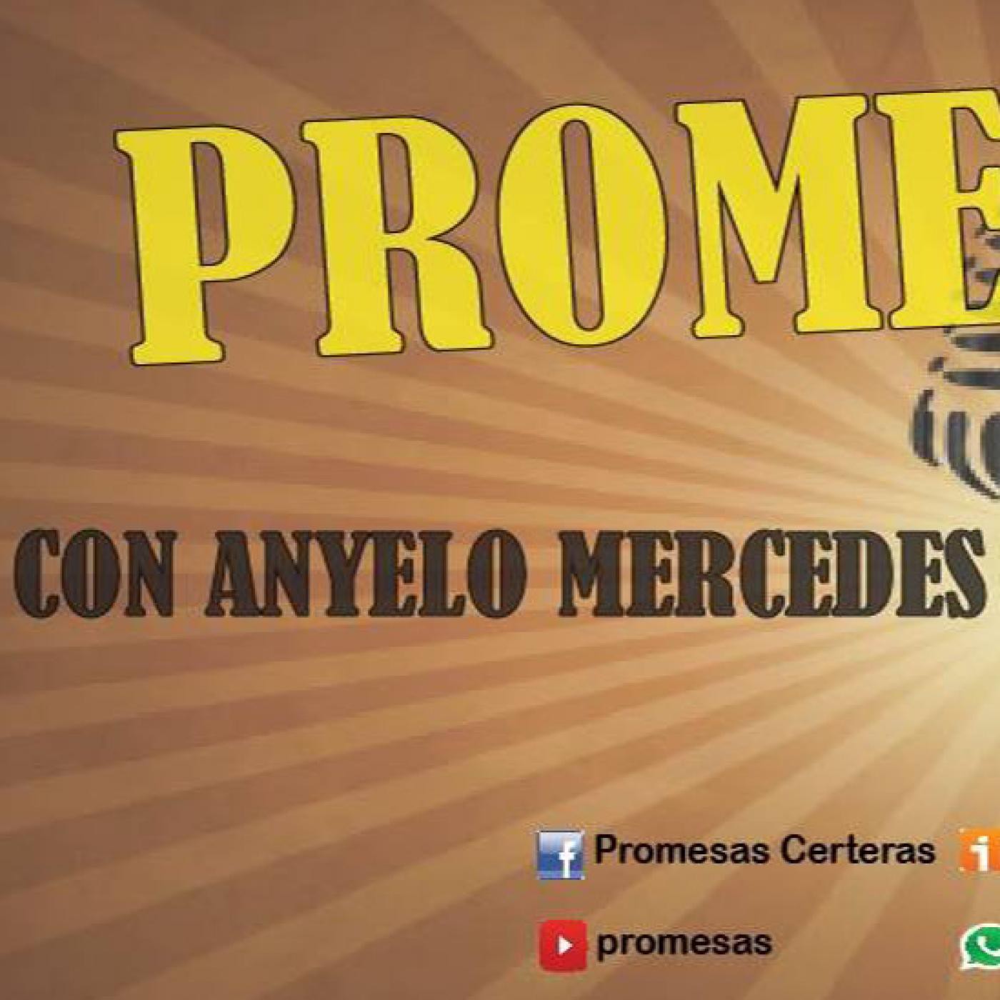 Promesas con Anyelo Javier