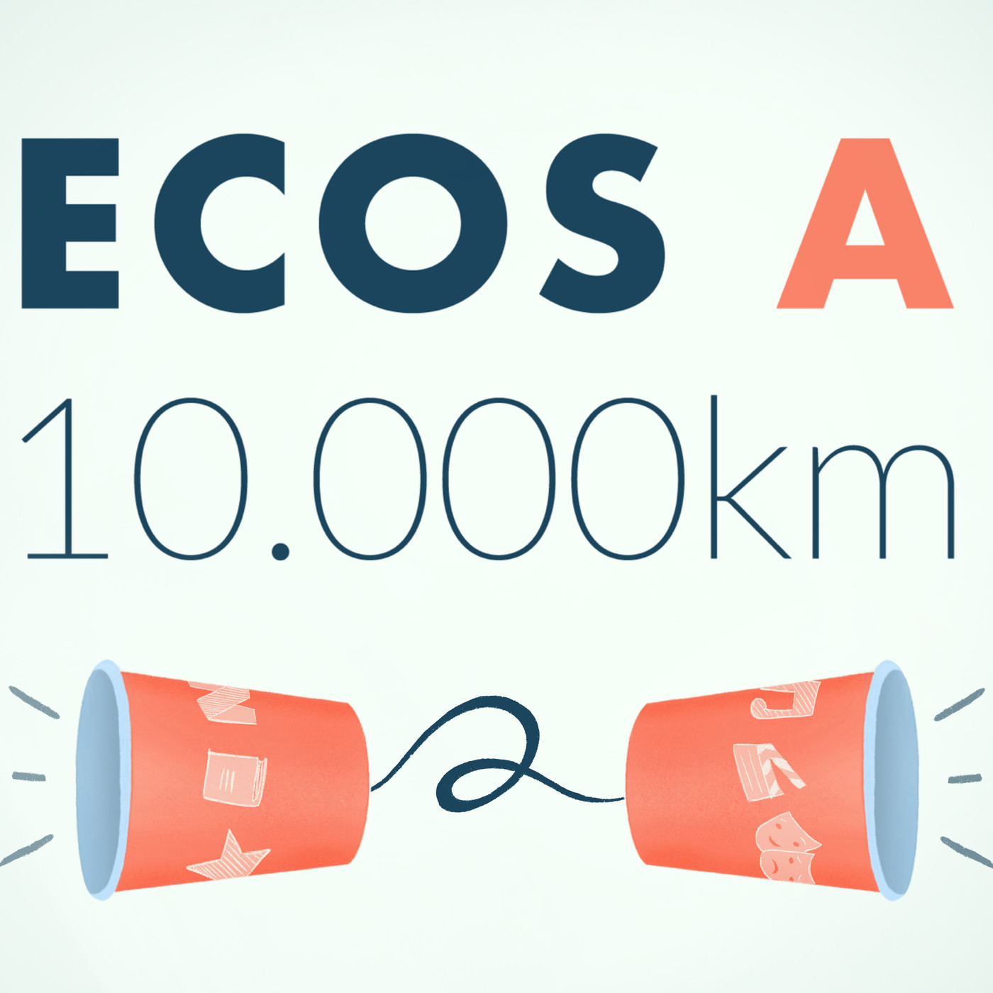 Ecos a 10.000 kilómetros