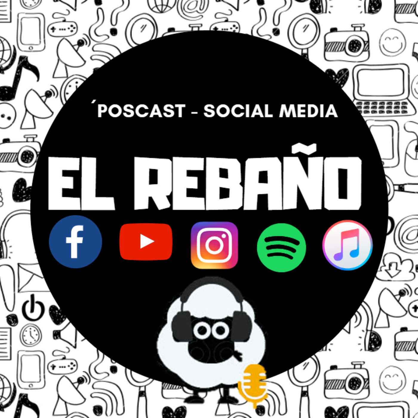 El rebaño podcast