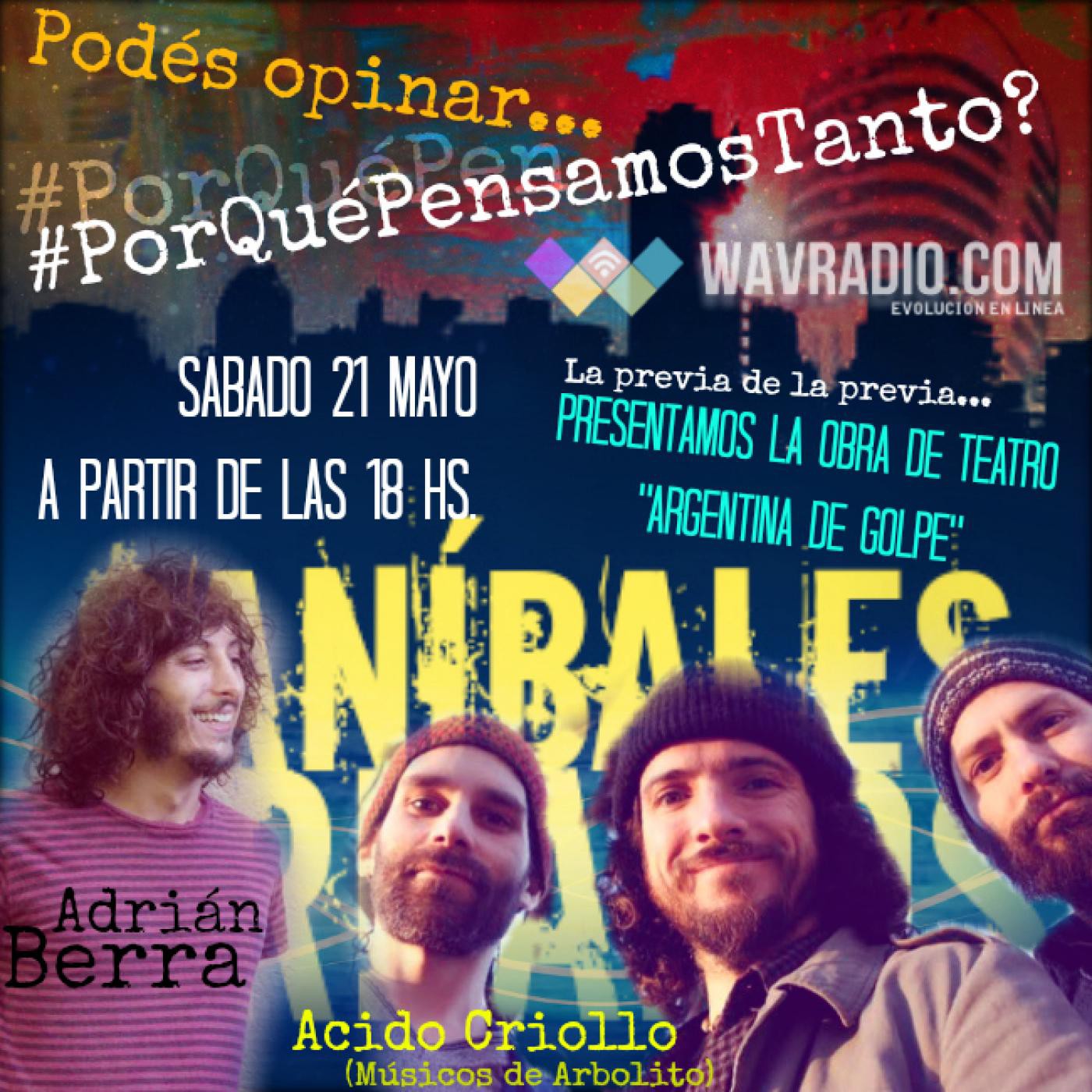 Caníbales Urbanos - Temporada #03
