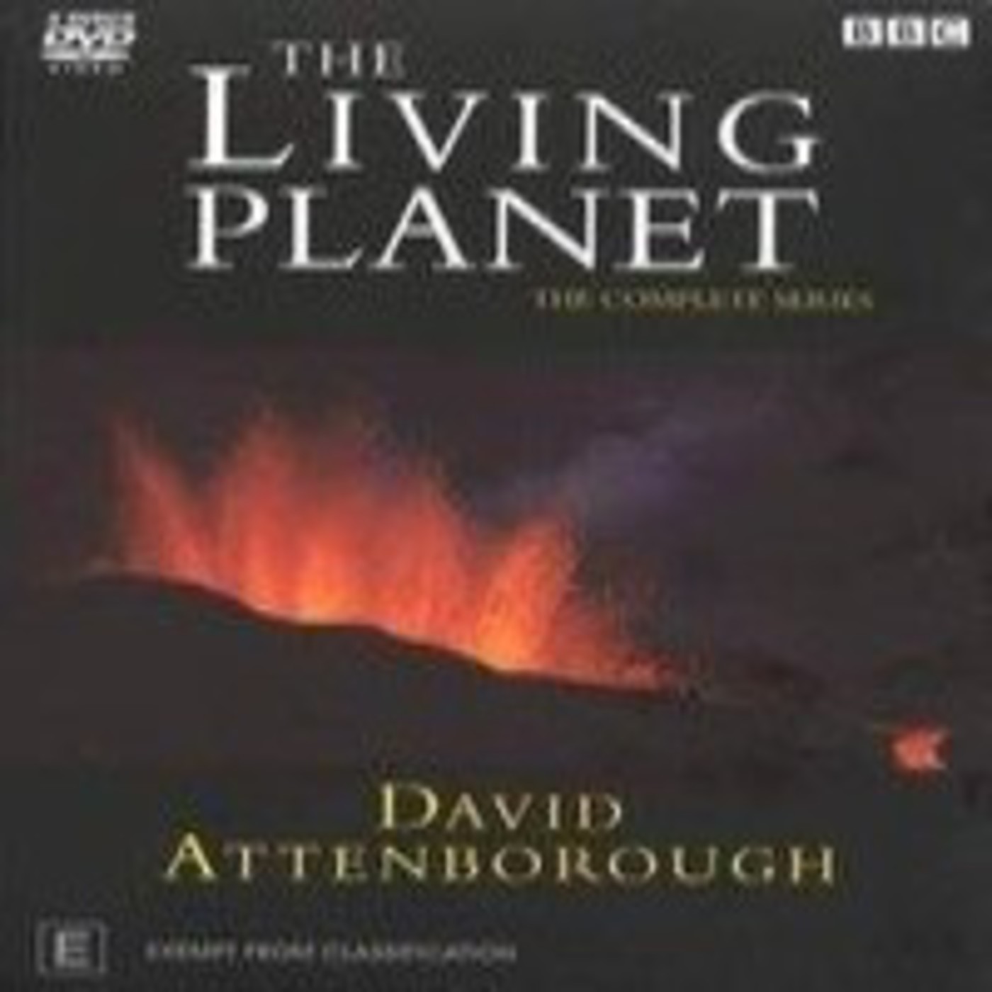 BBC: El Planeta Vivo 5.- Mares de hierba episode artwork