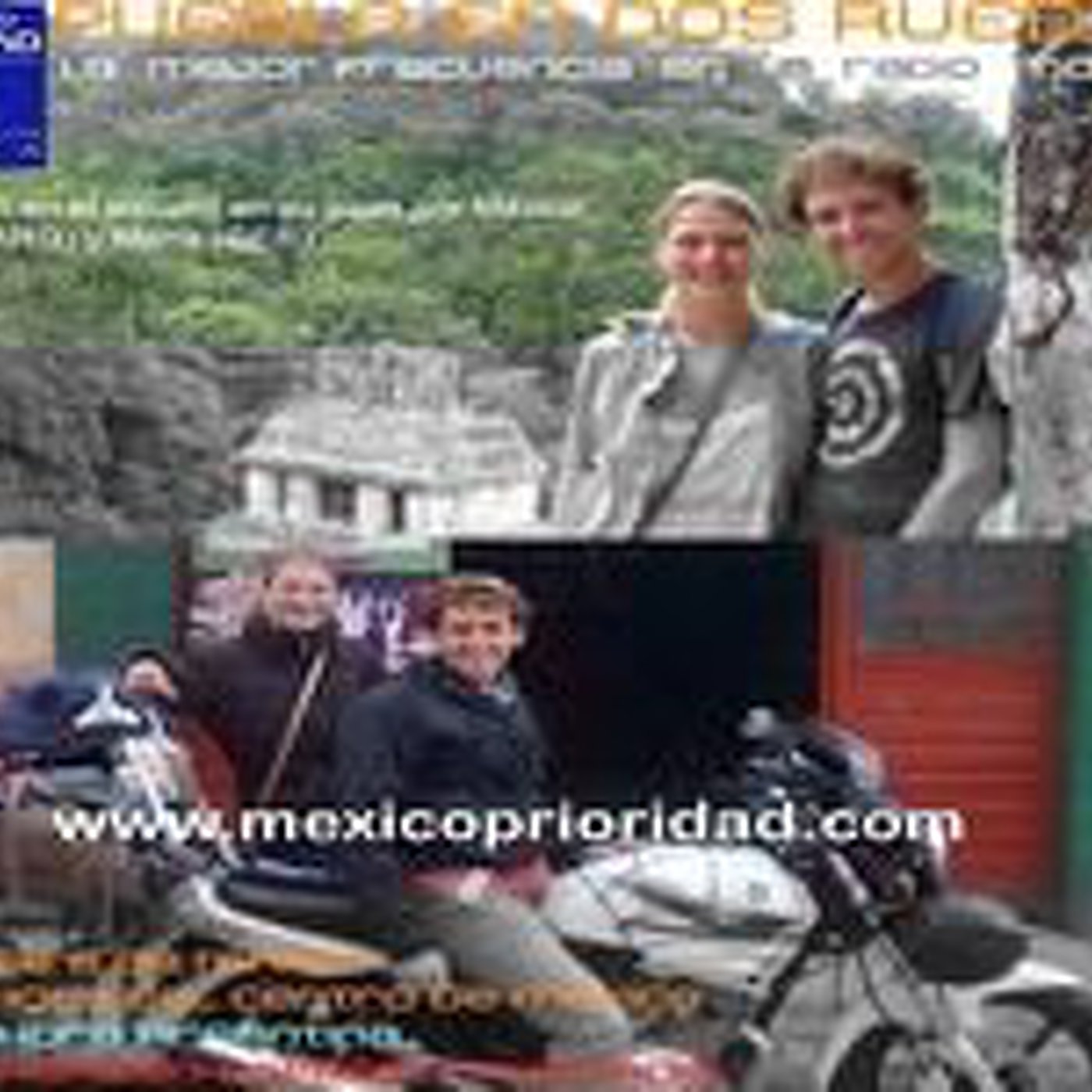 Podcast de Puebla En Dos Ruedas