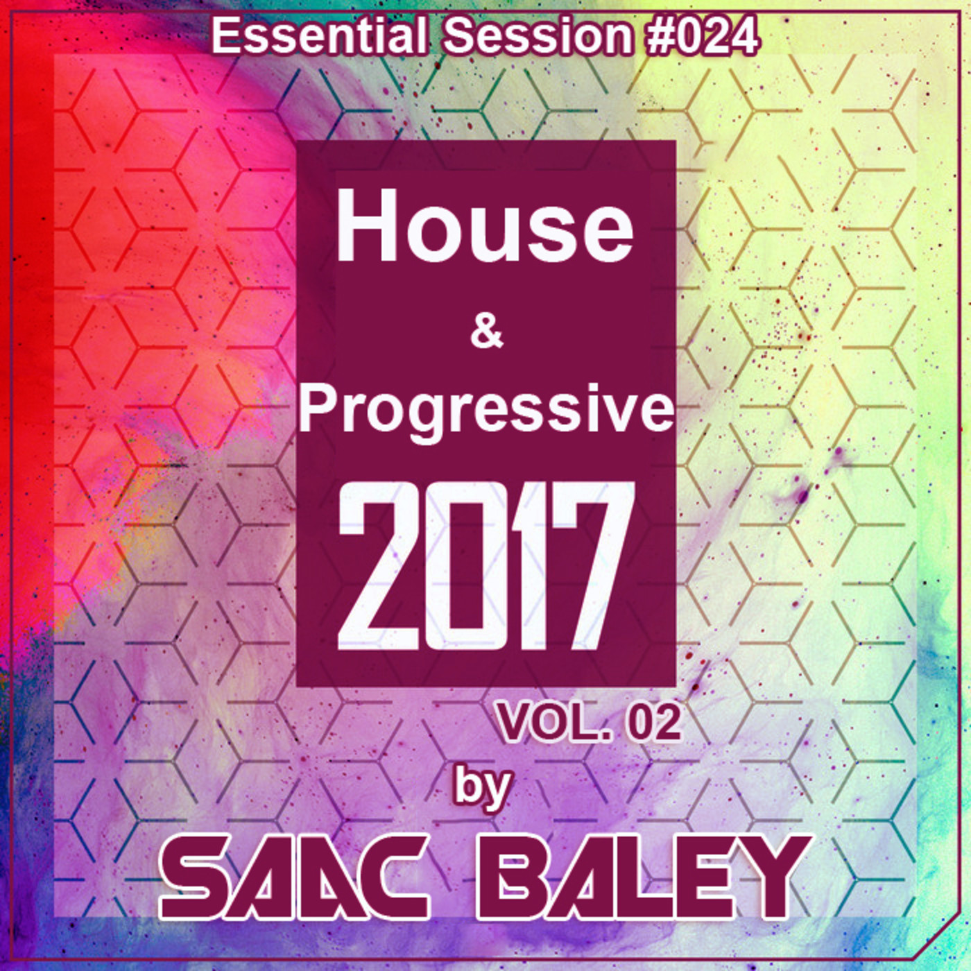 Essential Session by Saac Baley