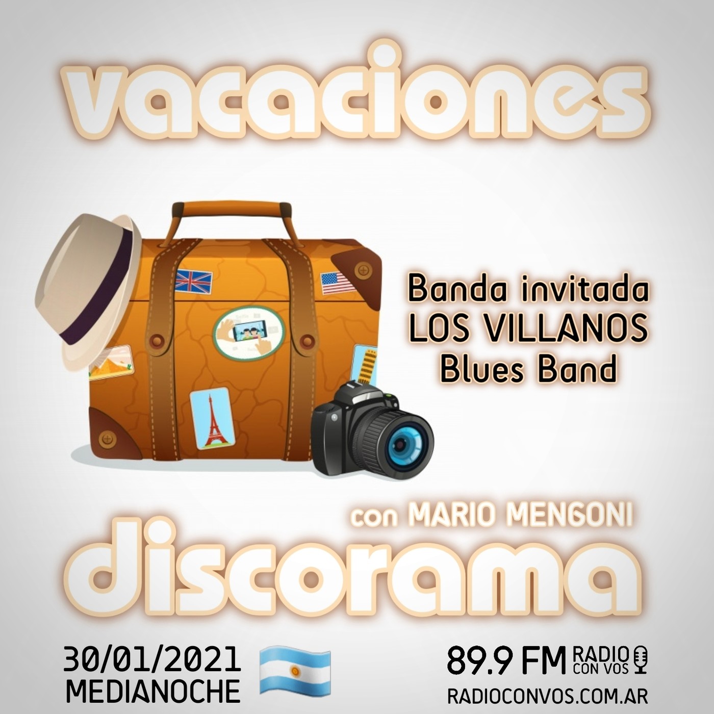 DISCORAMA by Mario