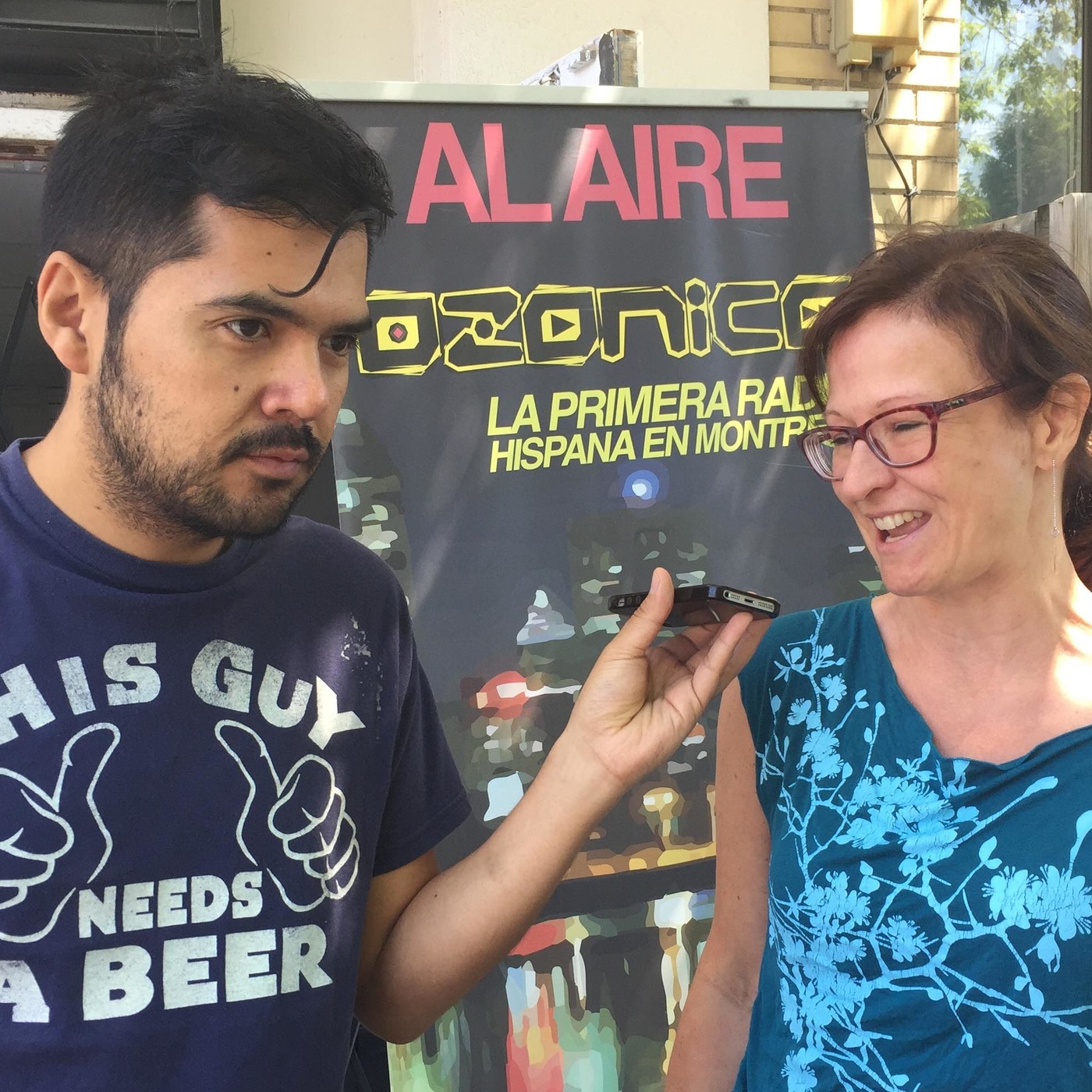 Podcast Ozonico Radio