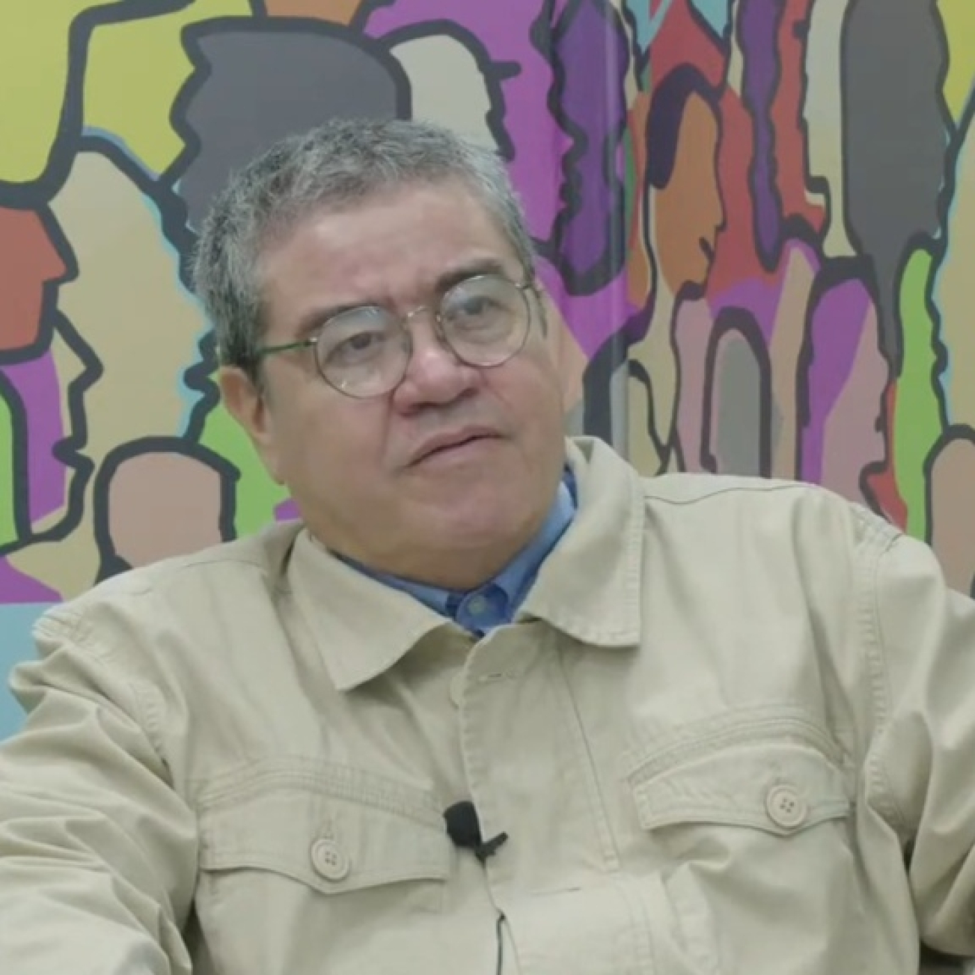Roger Santibáñez en No Hay Derecho con Glatzer Tuesta [22-11-2024] episode artwork
