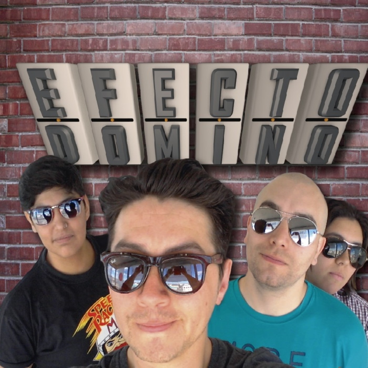 Podcast de Efecto Dominó Radio