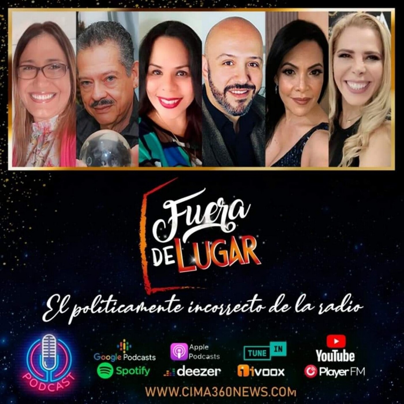 FUERA DE LUGAR VENEZUELA