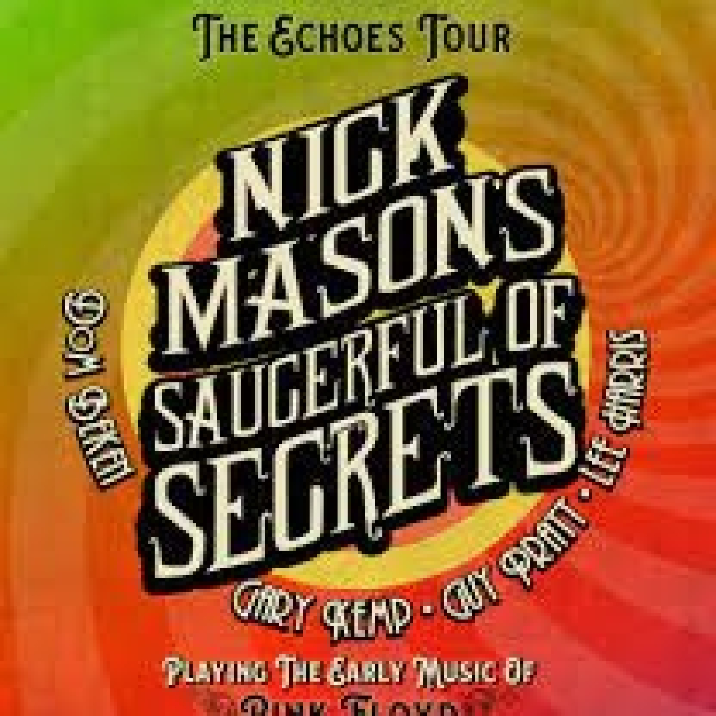 918 - PINK FLOYD'S NICK MASON Live Australia 2023 episode artwork