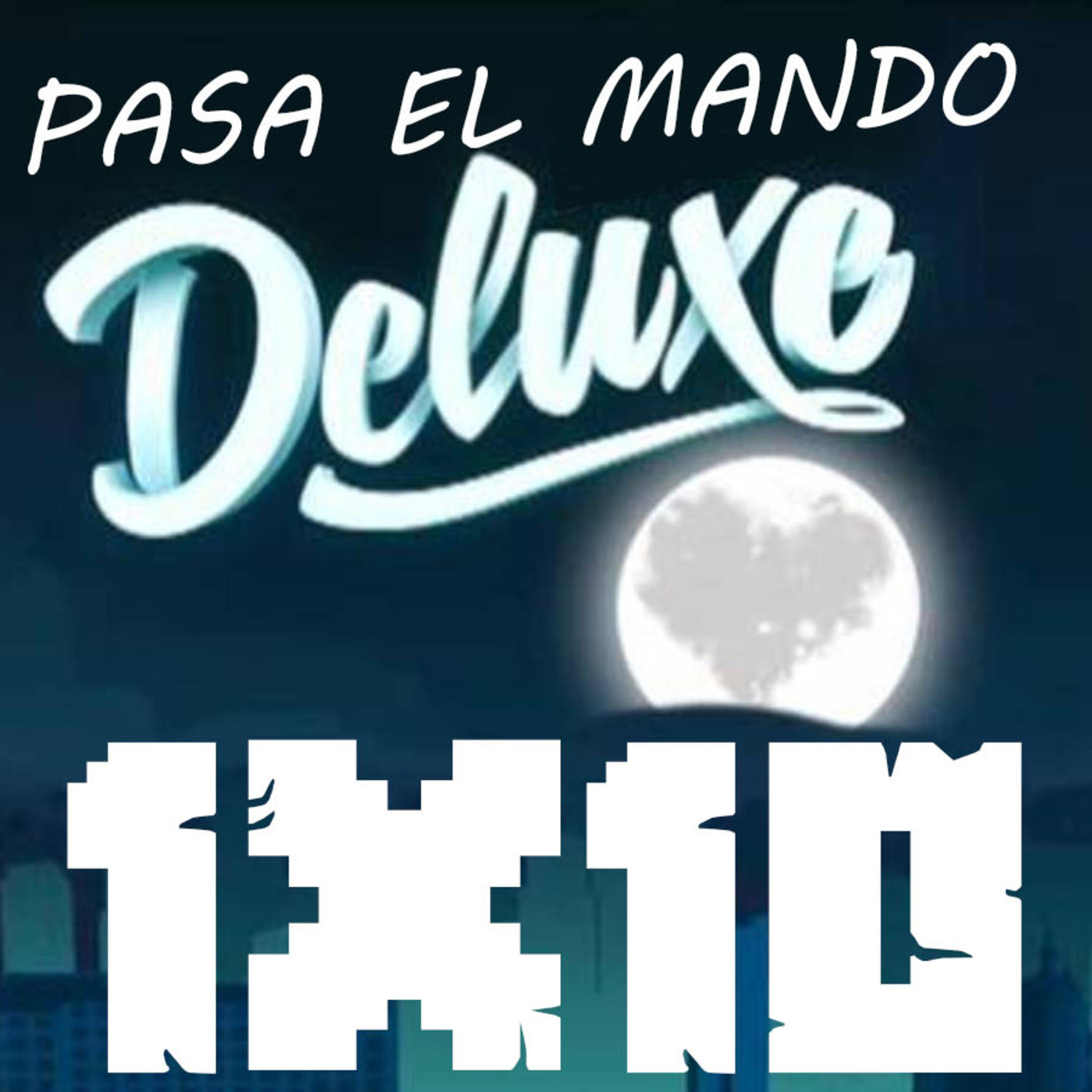 Pasa el mando
