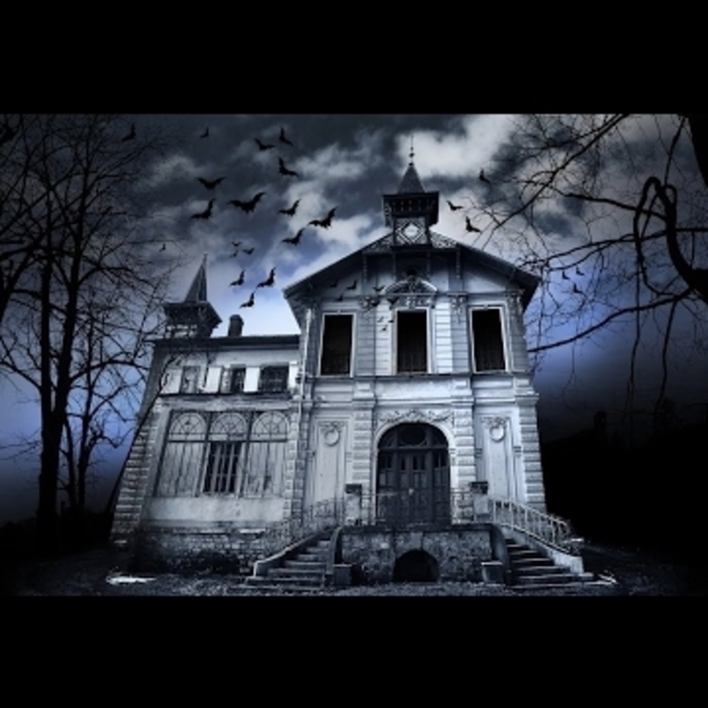 La casa de las almas de José Francisco Caparros La casa de las almas de José Francisco Caparros