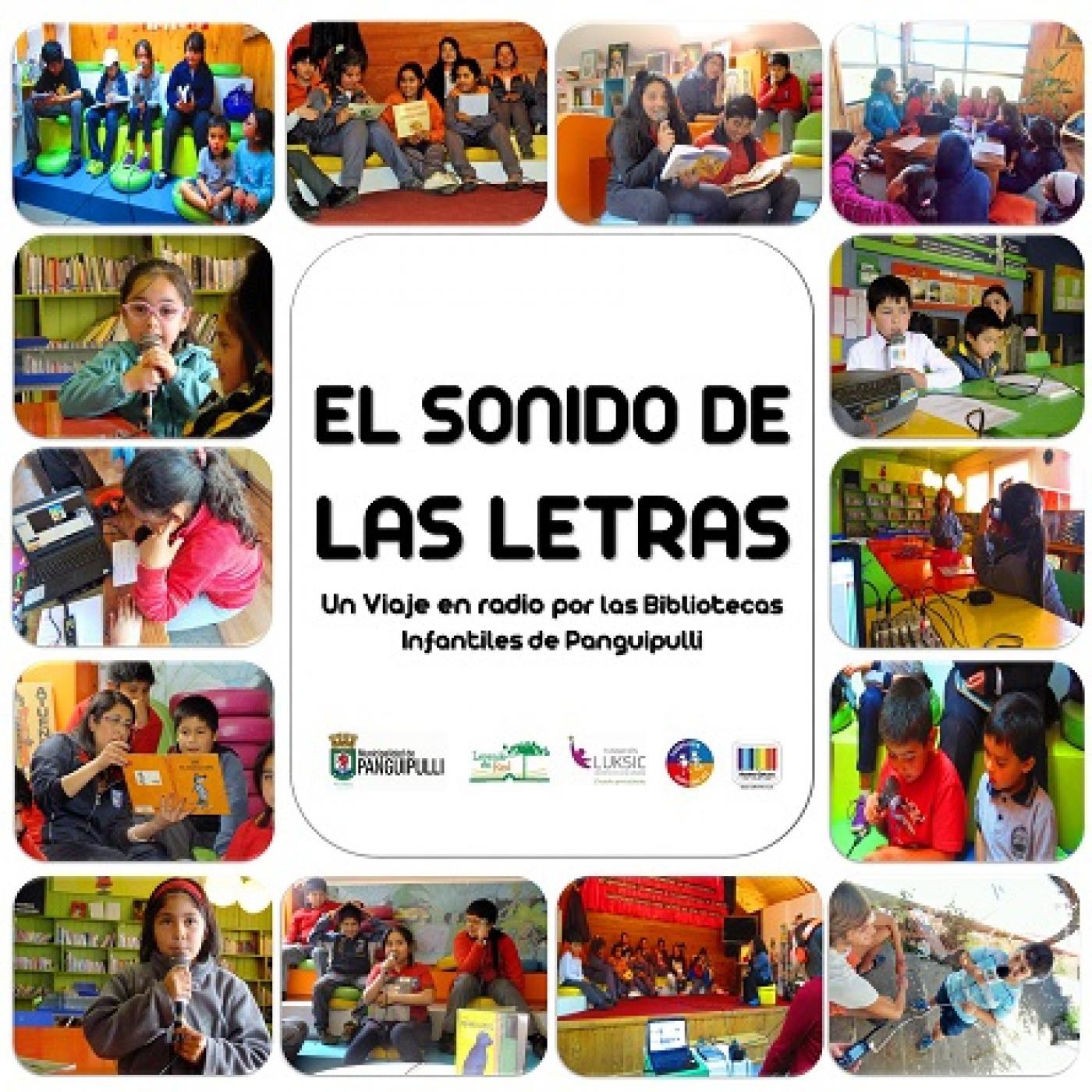 EL SONIDO DE LAS LETRAS