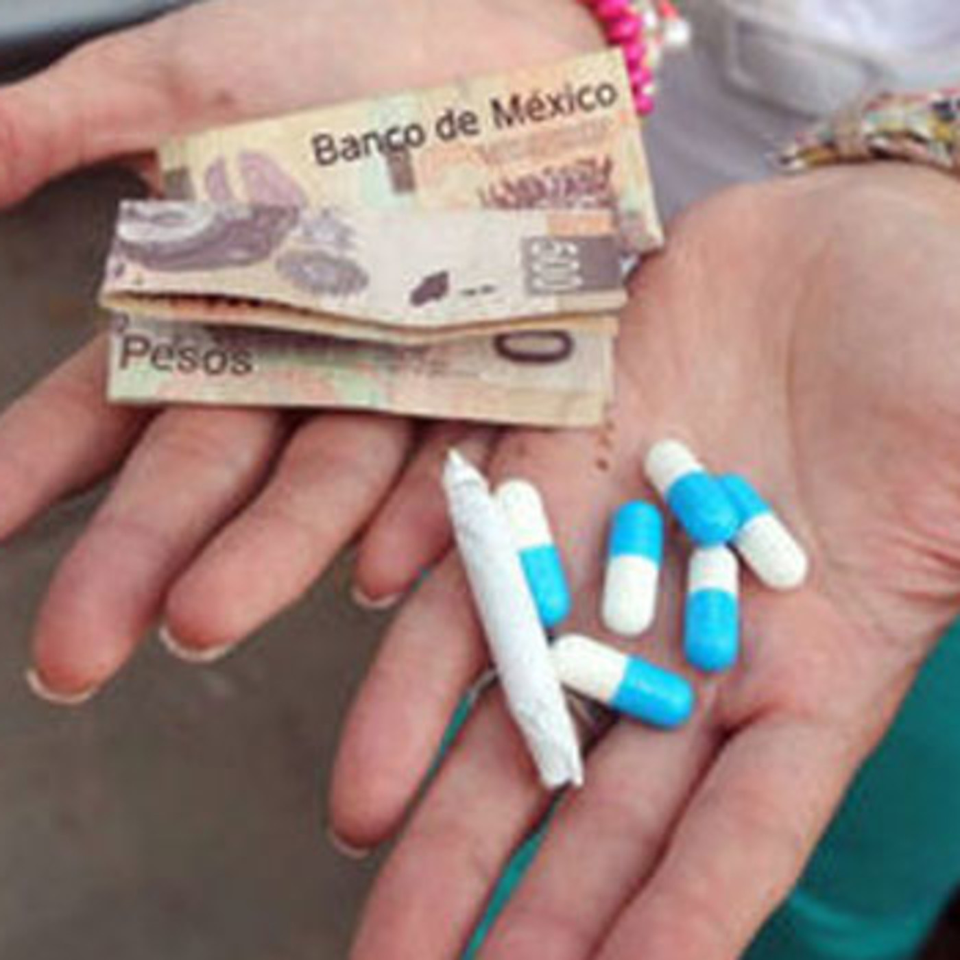 Daniela Geomar Neri en Radiorama DK 1250