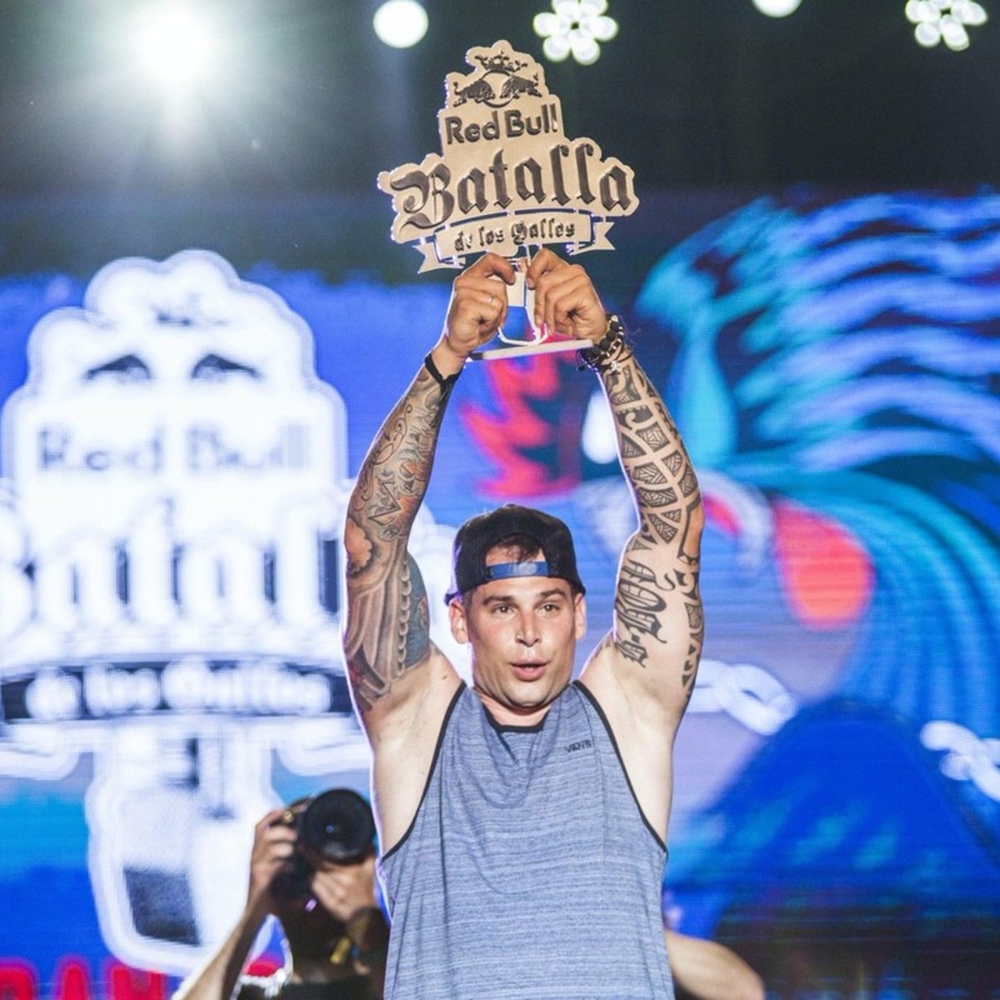 Entrevista a INVERT – Campeón Internacional Red Bull Batalla Gallos 2014. #OffTopic