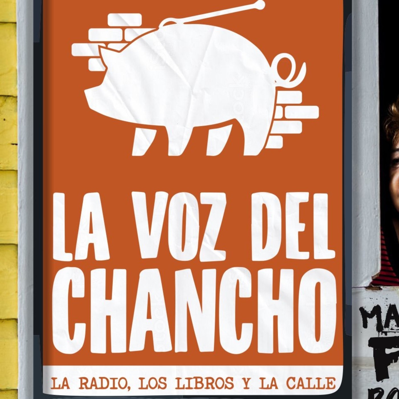La voz del chancho