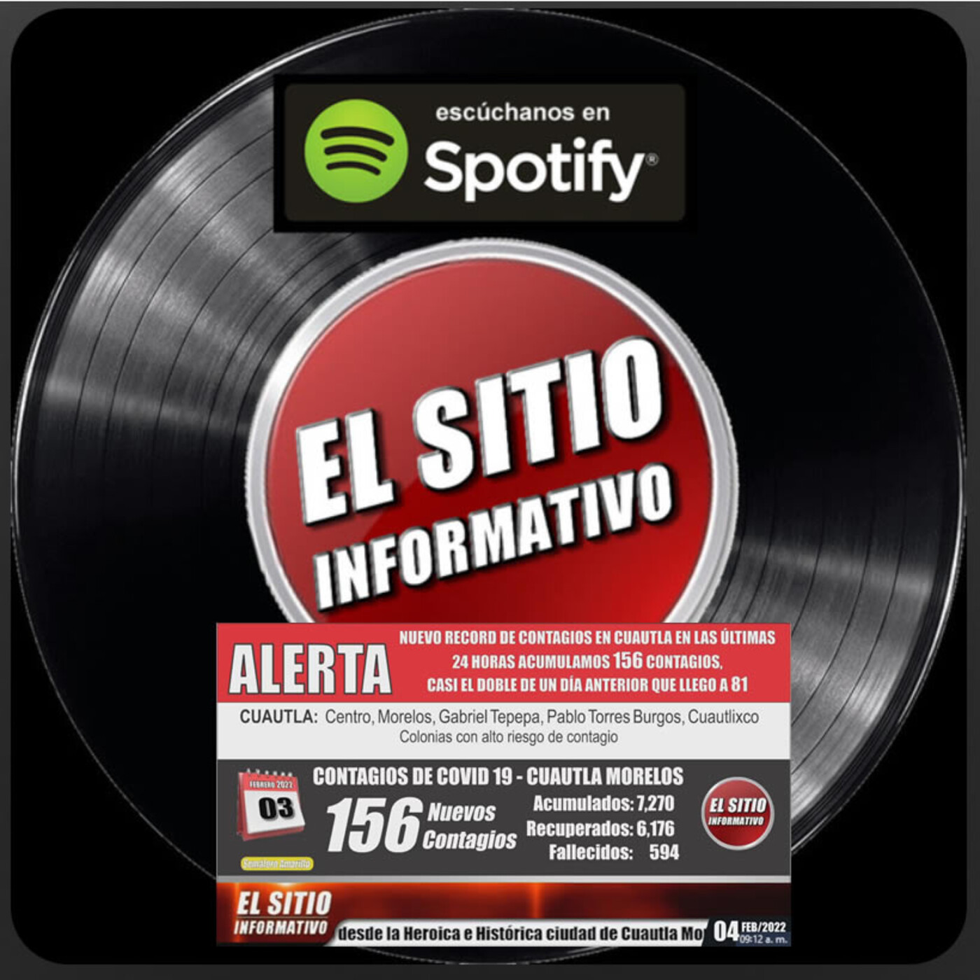 EL SITIO INFORMATIVO - Cuautla