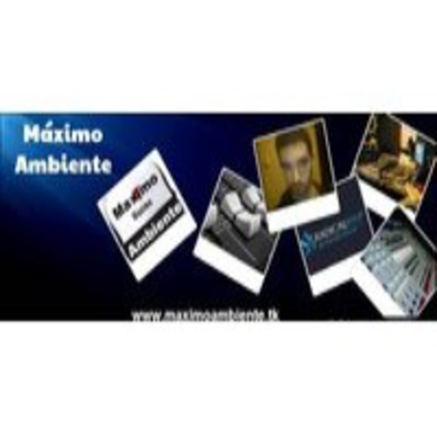 MAXIMO AMBIENTE | European Top Dance by David Anti