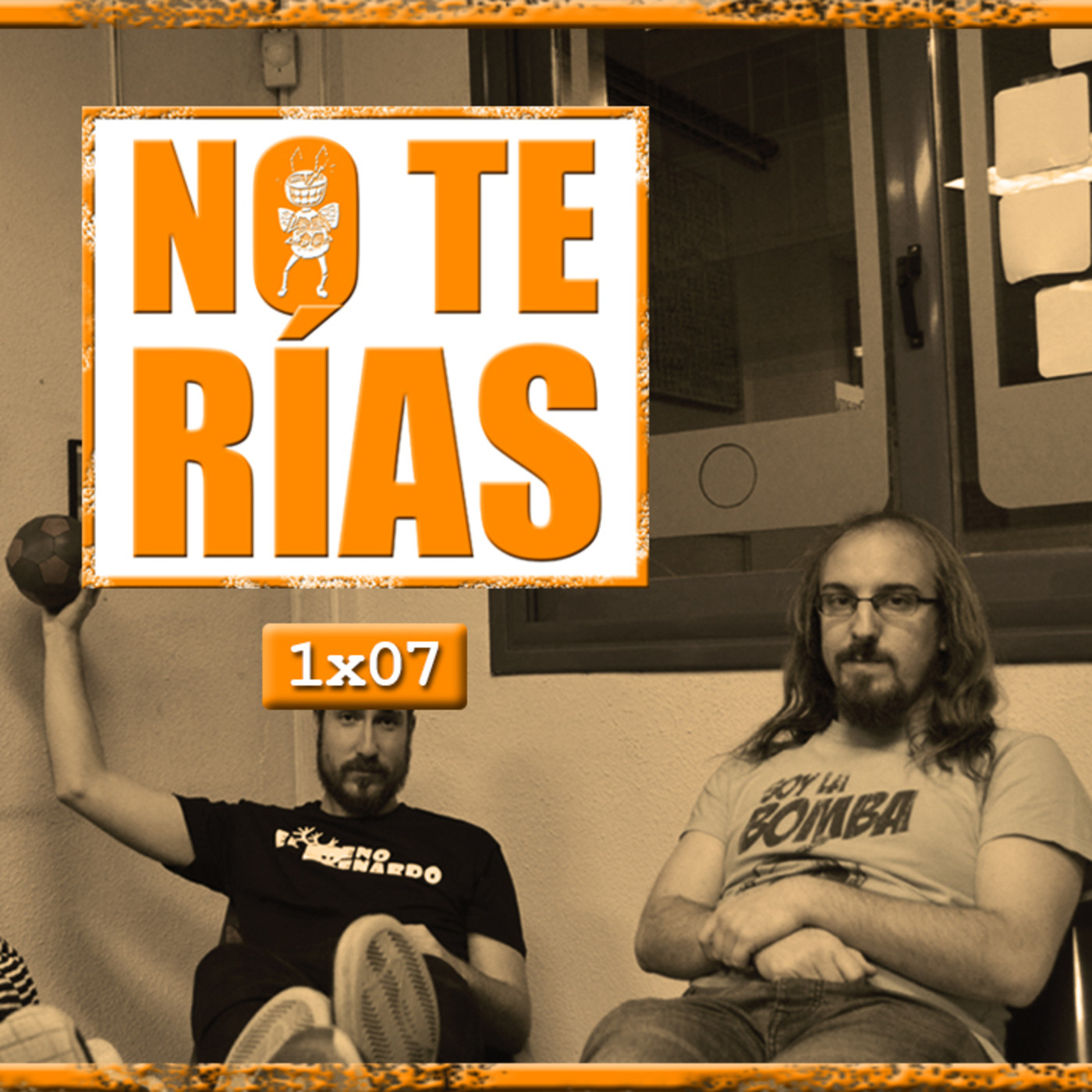 No te rías