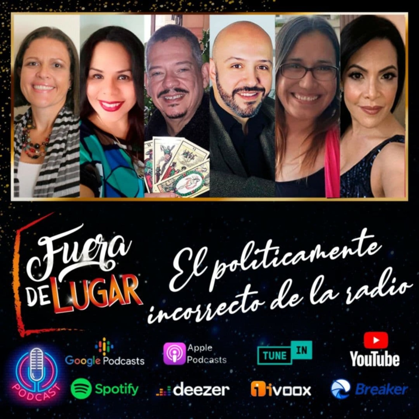 FUERA DE LUGAR VENEZUELA