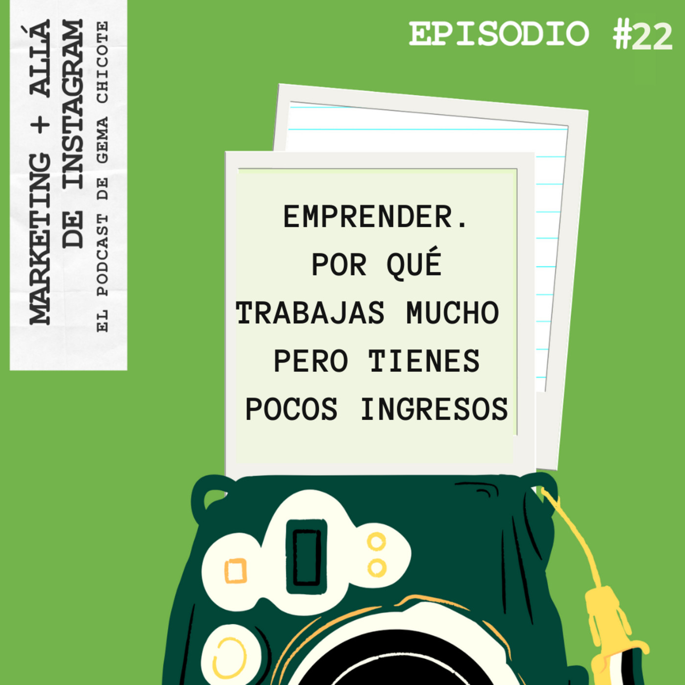 Marketing + allá de Instagram