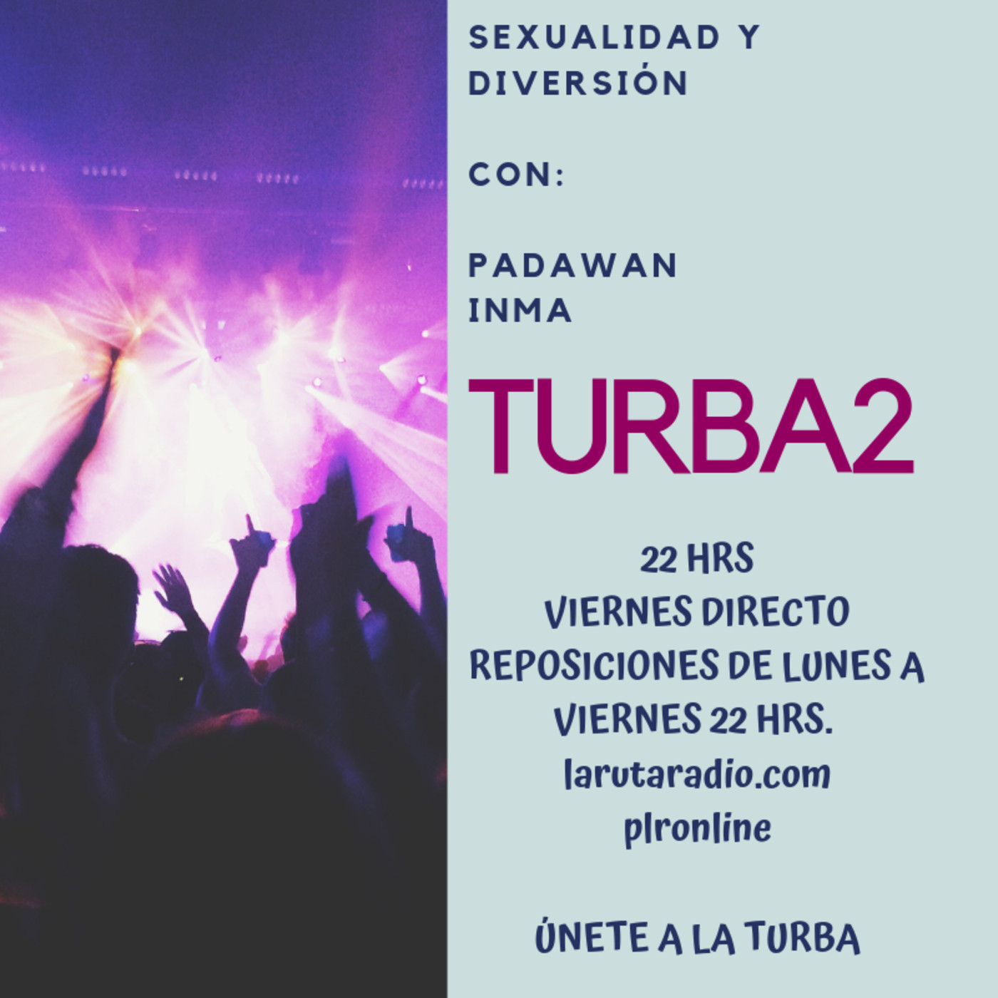 PROGRAMA 01 '+Turba2' - Arrancamos Ruta Orientación Adolescente - episode artwork