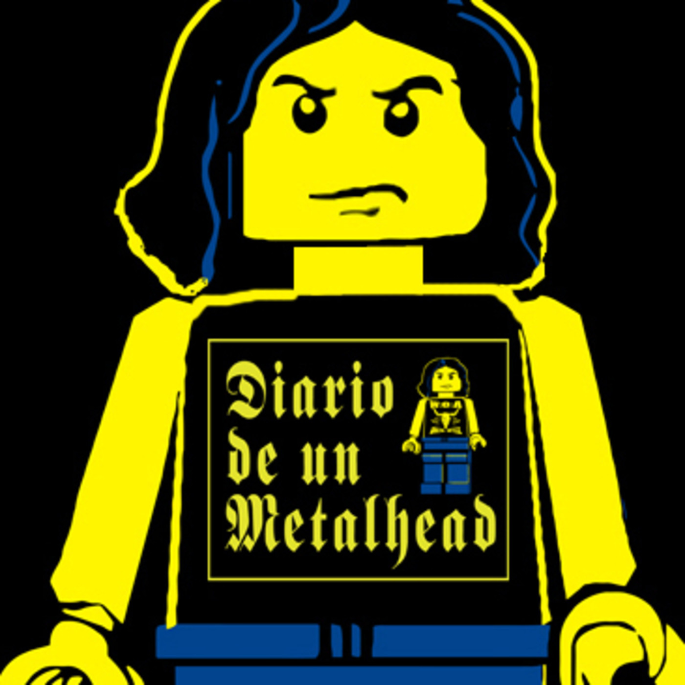Diario de un Metalhead 318. martes 04/04/17 S14 episode artwork