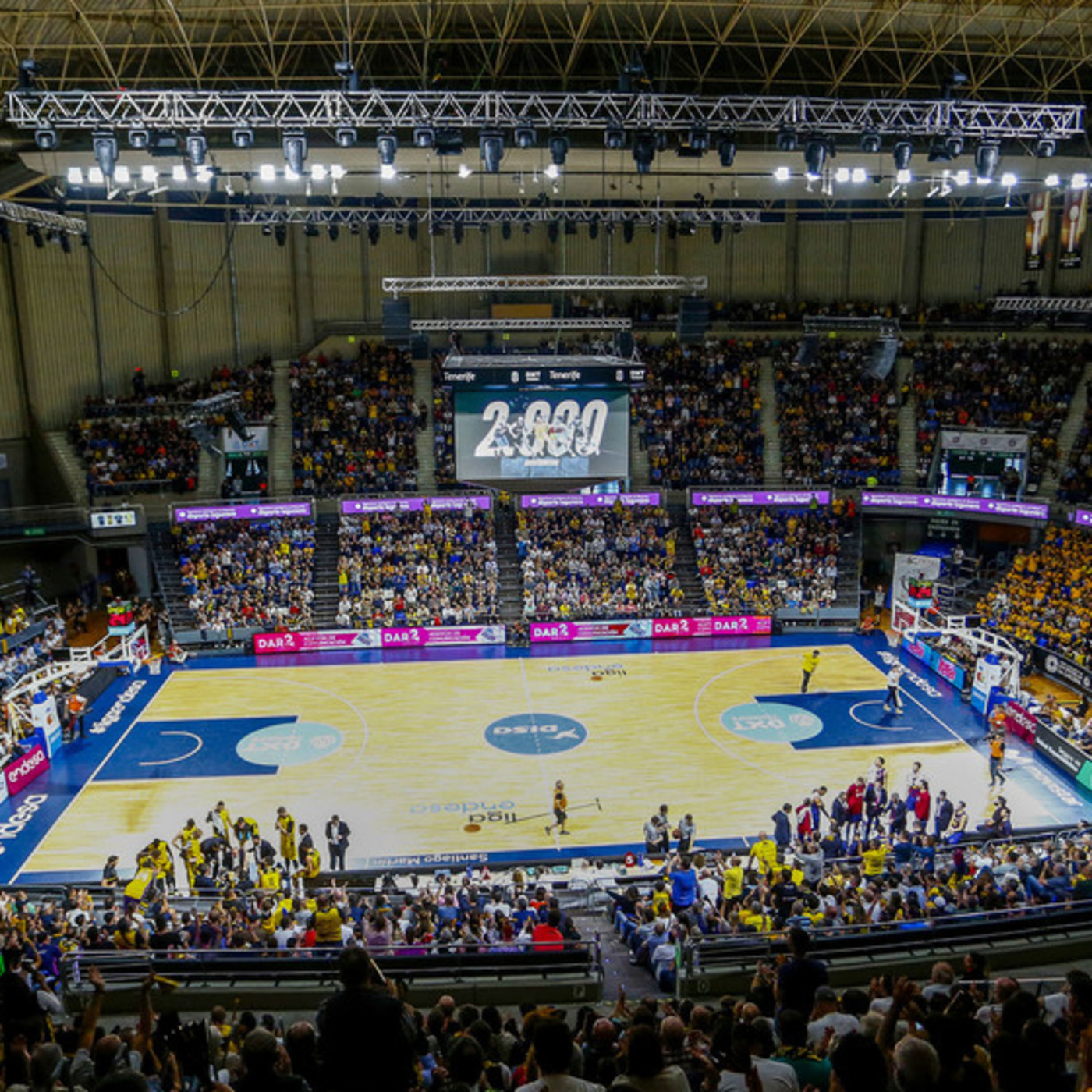 CB Canarias 2019/20