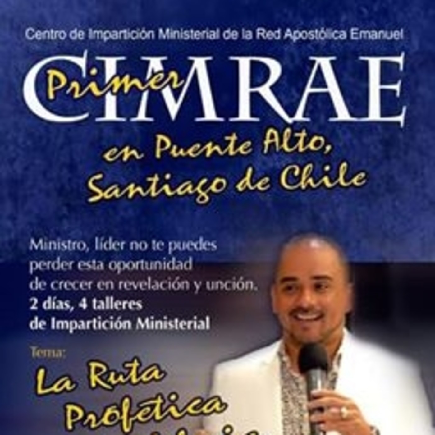 CIMRAE PUENTE ALTO CHILE SESION 1