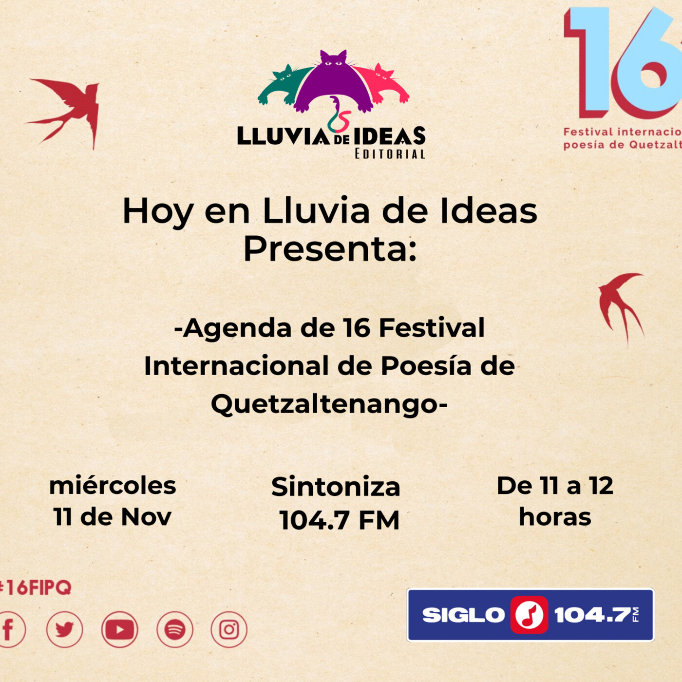 Lluvia de Ideas Editorial