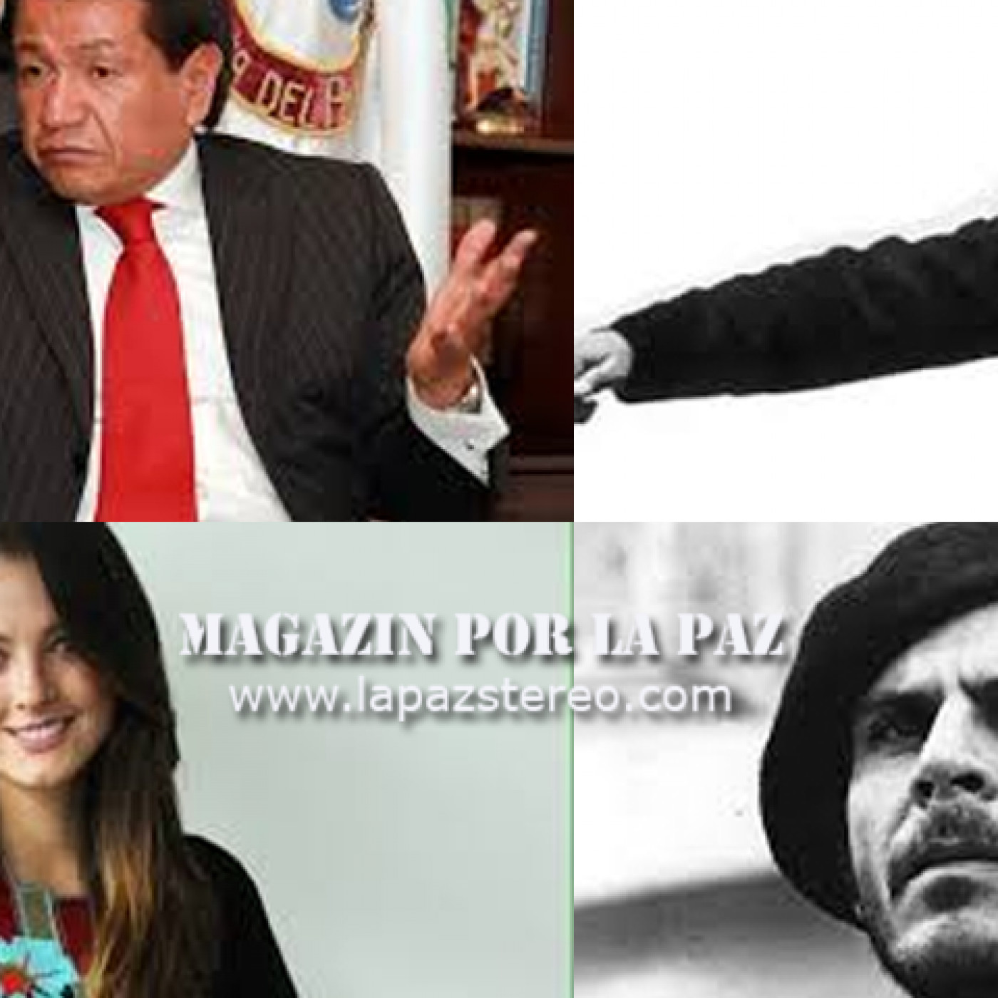 Magazin por la paz