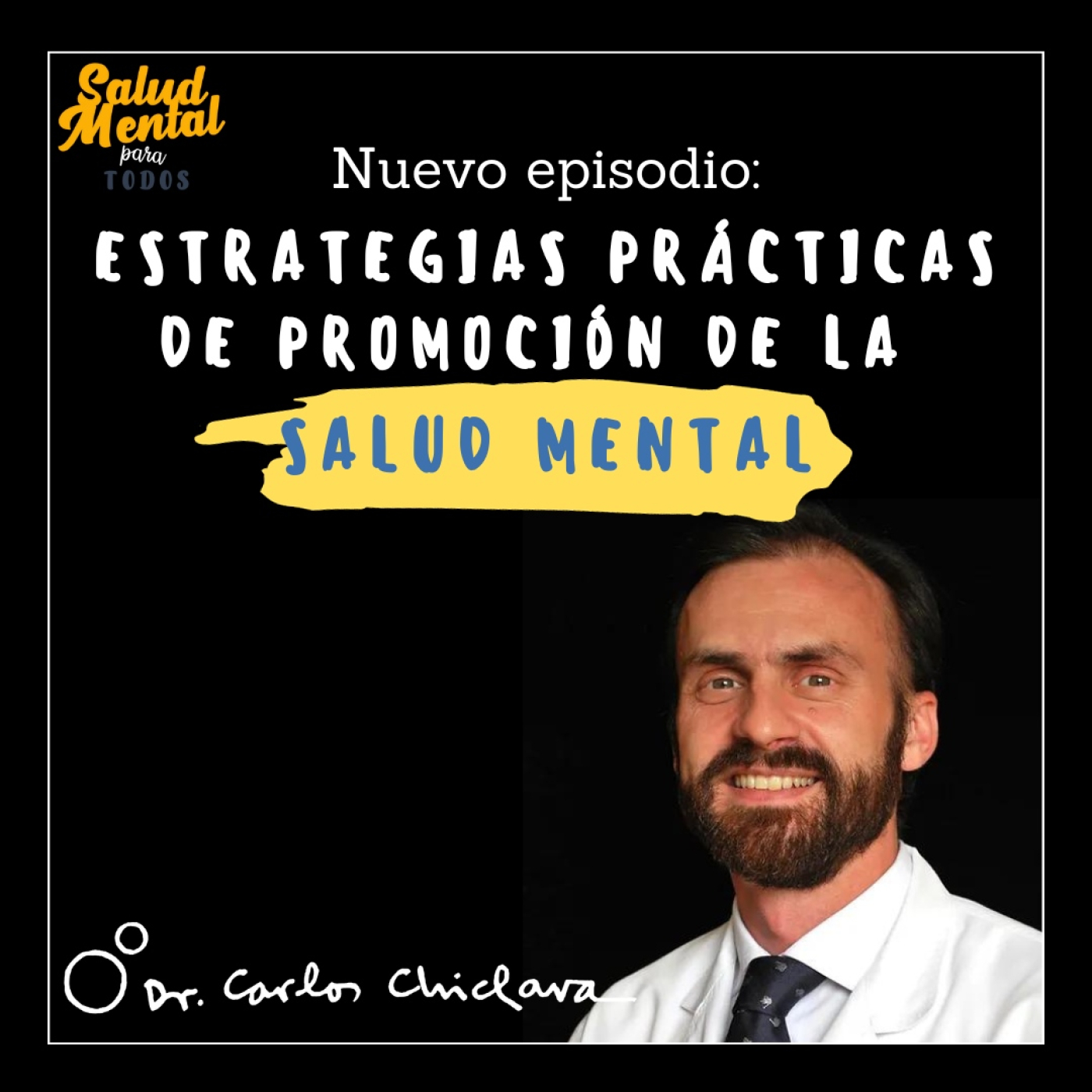 Salud mental para todos