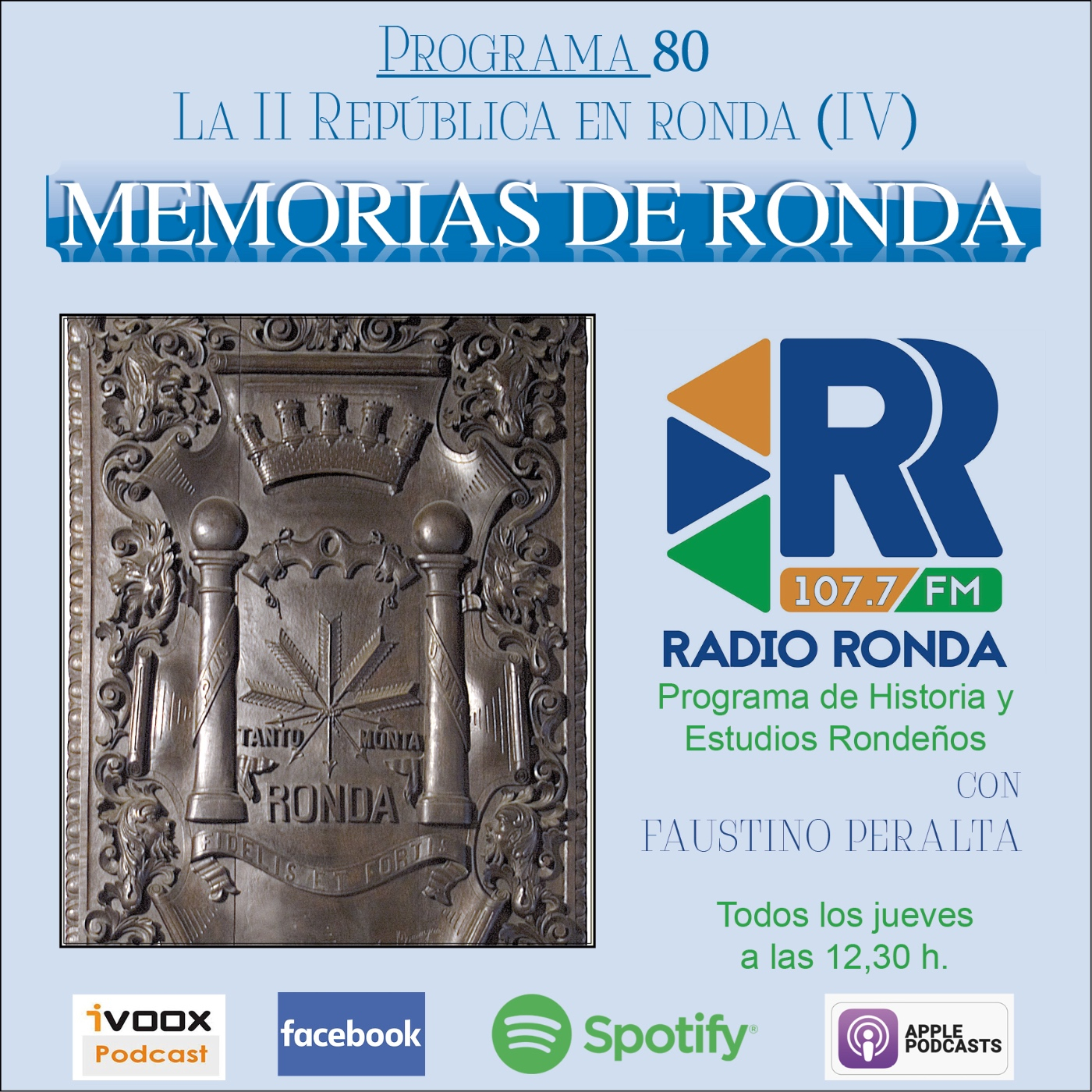 MEMORIAS DE RONDA