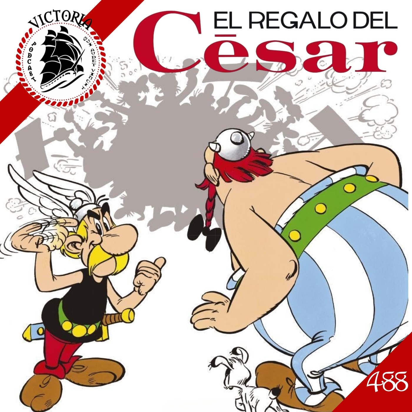 Victoria Podcast Historia