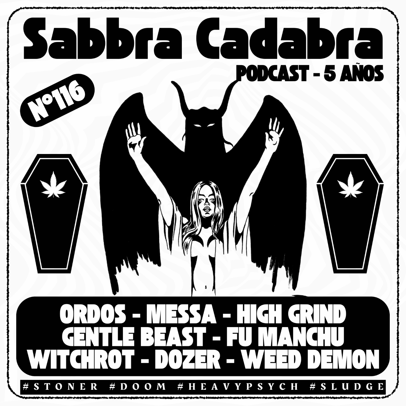 Sabbra Cadabra Podcast