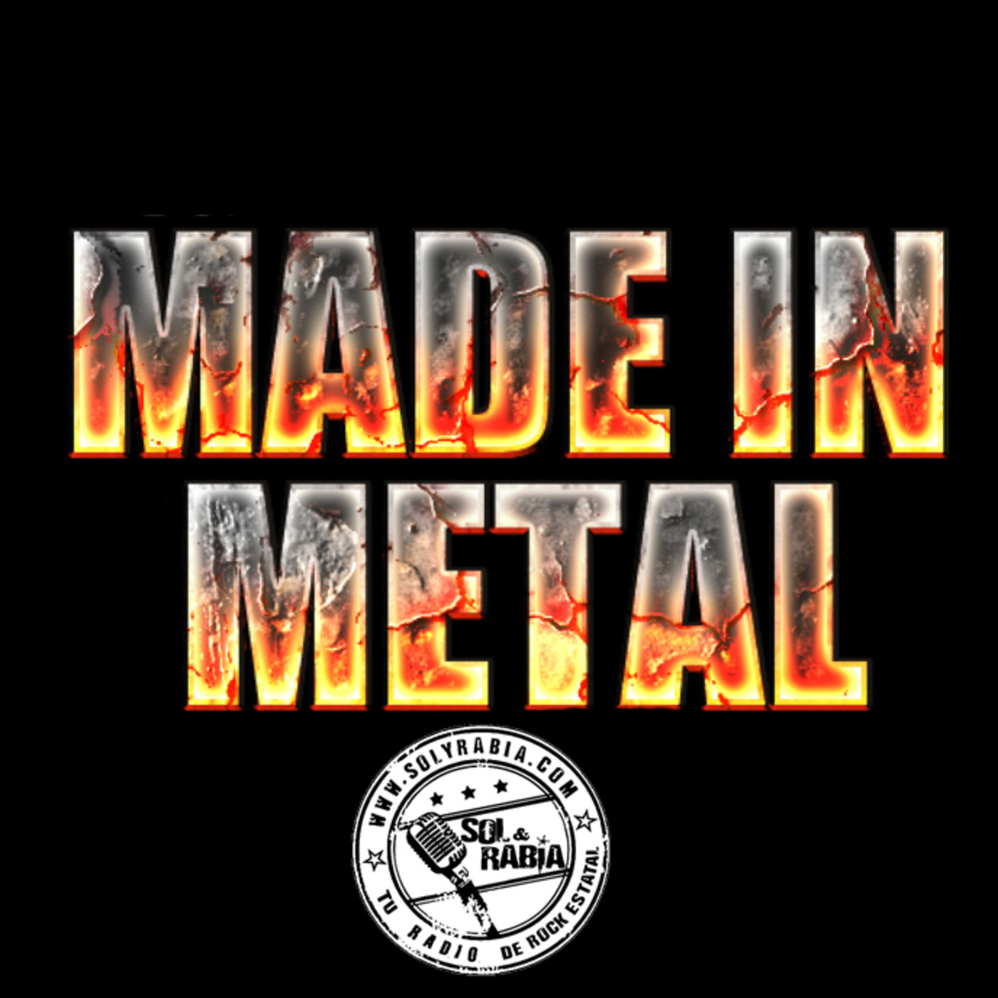 Made in Metal Programa 159 V Temporada - Episodio exclusivo para mecenas episode artwork
