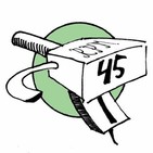 45 rpm Discadas en vinilo Episodio 21 Especial de Kendrick Lamar