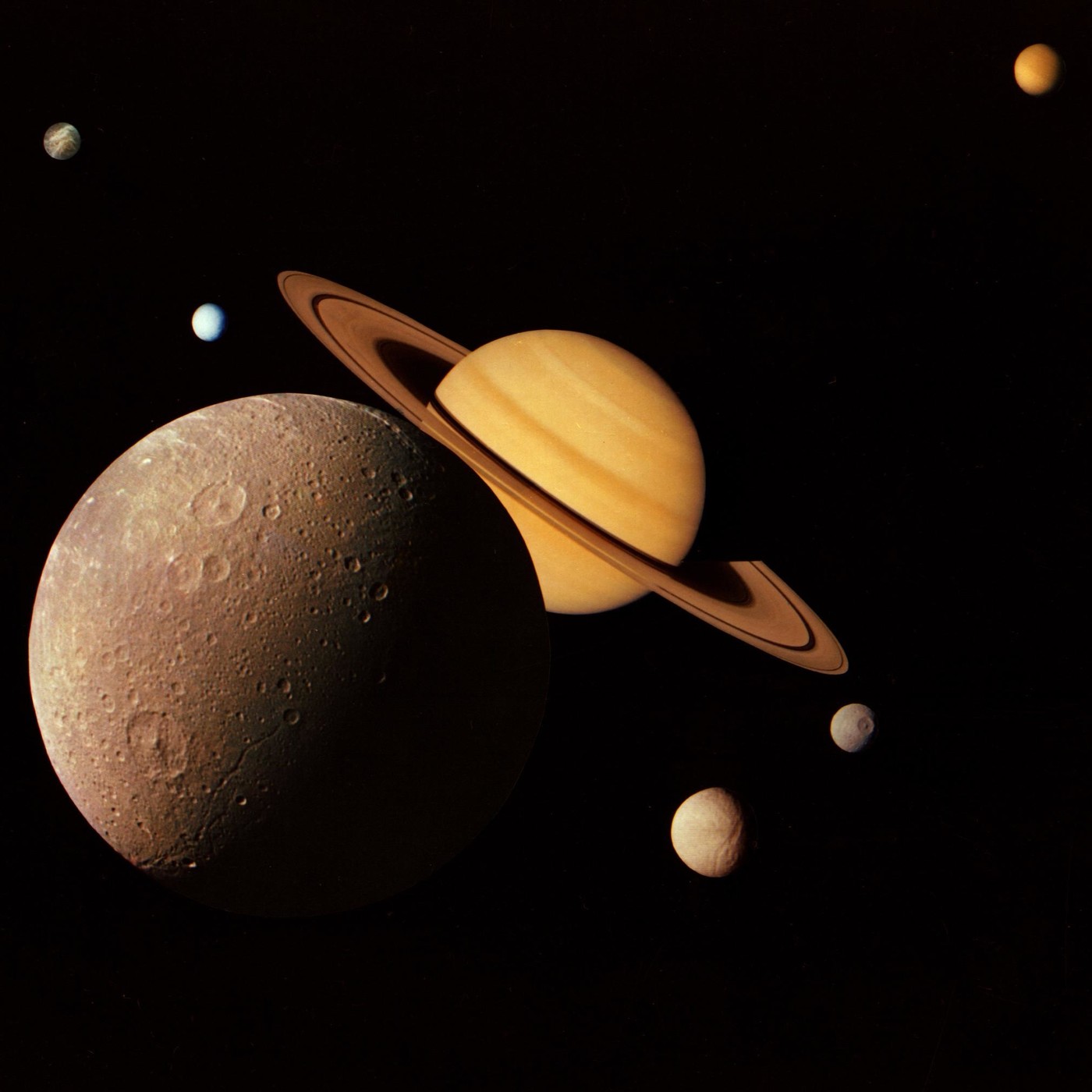 Confines del Espacio: Los Gigantes de Hielo #documental #ciencia #astronomia #podcast #universo episode artwork