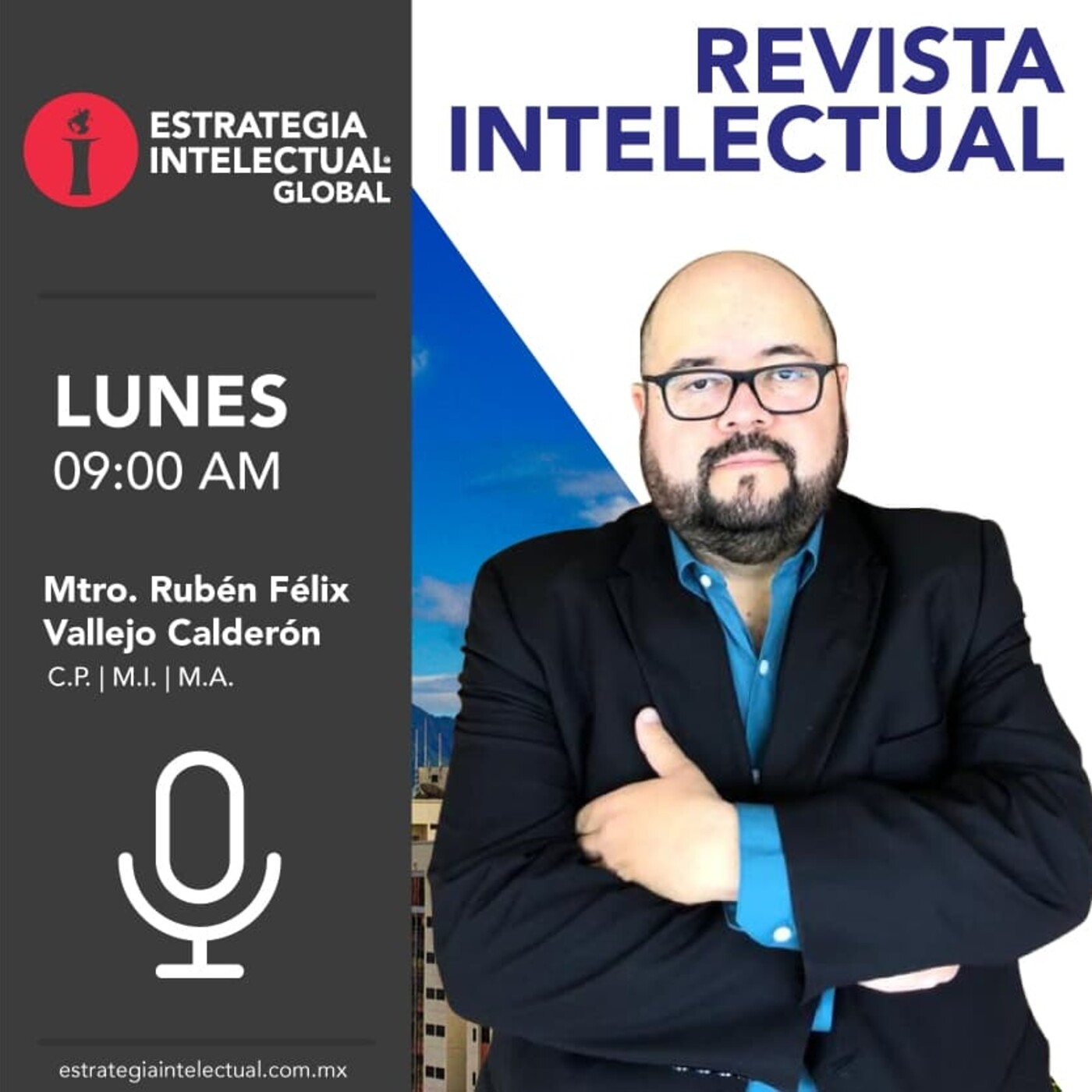 Revista Intelectual (Noticias Fiscales) episode artwork