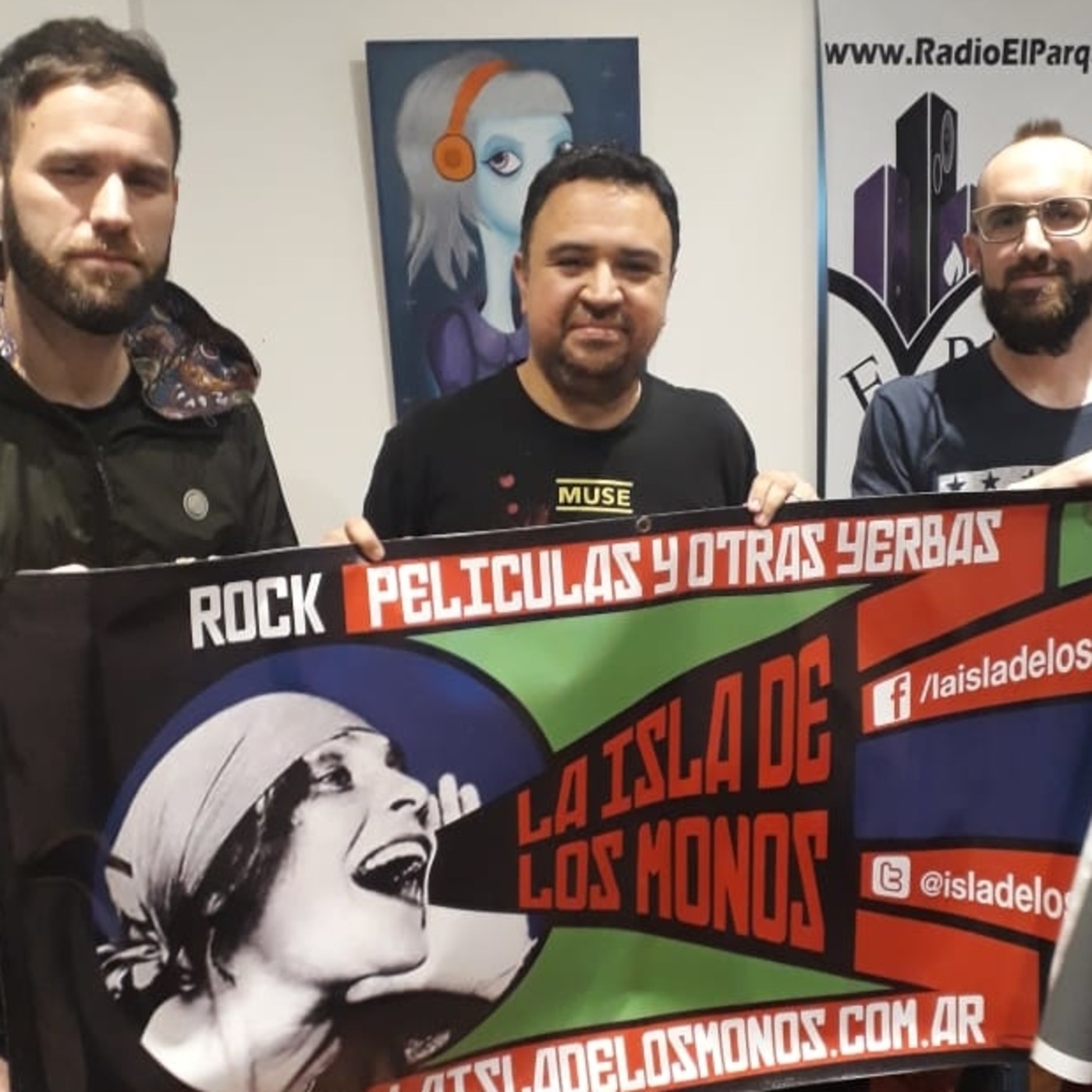 La Isla de los Monos