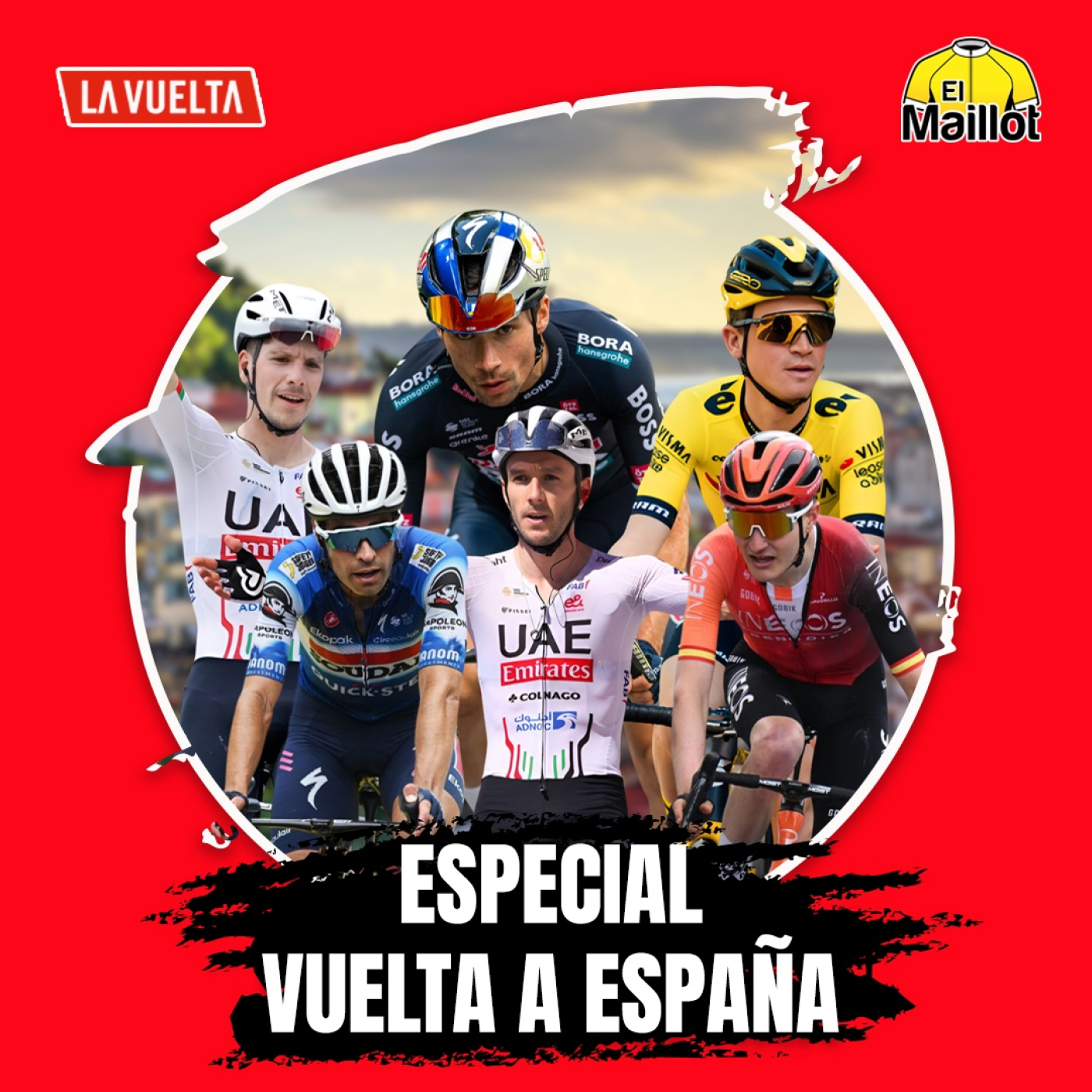 El Maillot - Especial Vuelta a España #1 | Previa #LaVuelta24