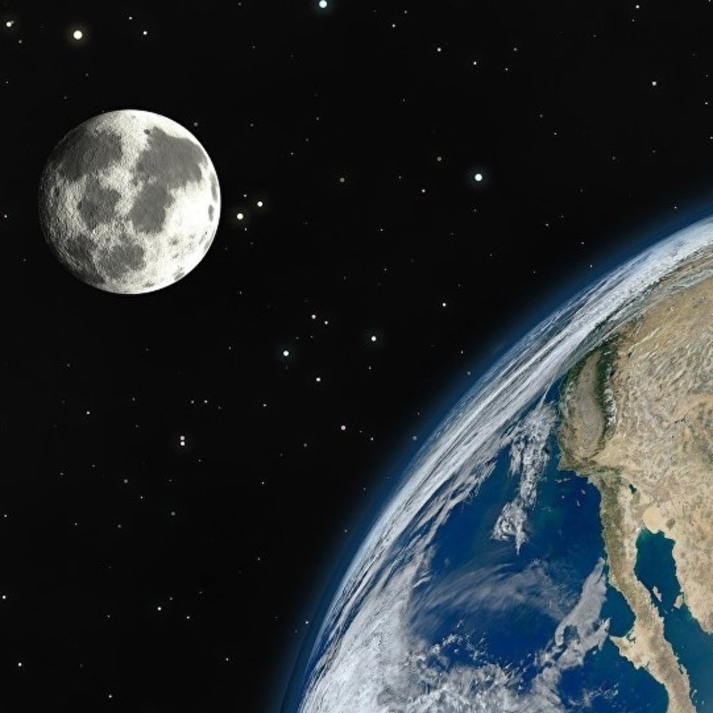 Fascinados por la Luna #documental #ciencia #podcast #astronomia #universo episode artwork