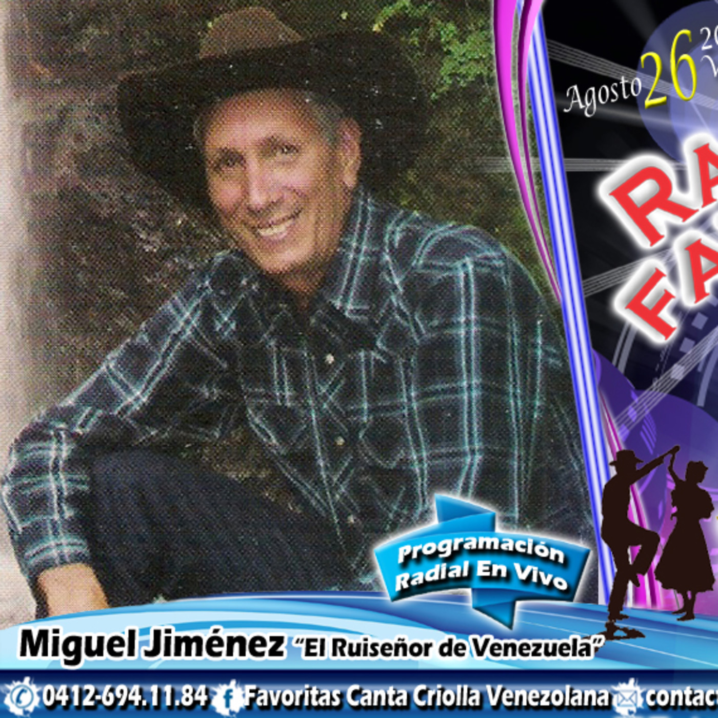 Radio Favorita - Aniversario