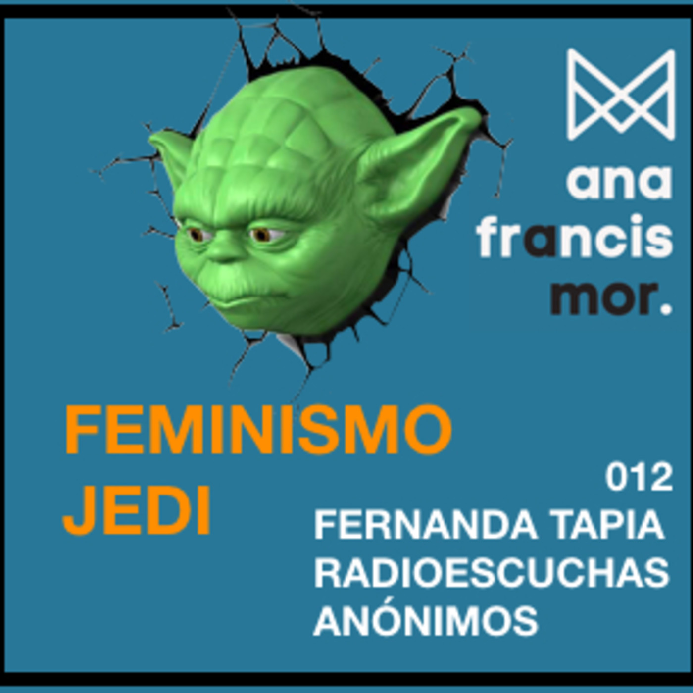 Ana Francis Mor en colaboración con Fernanda Tapia