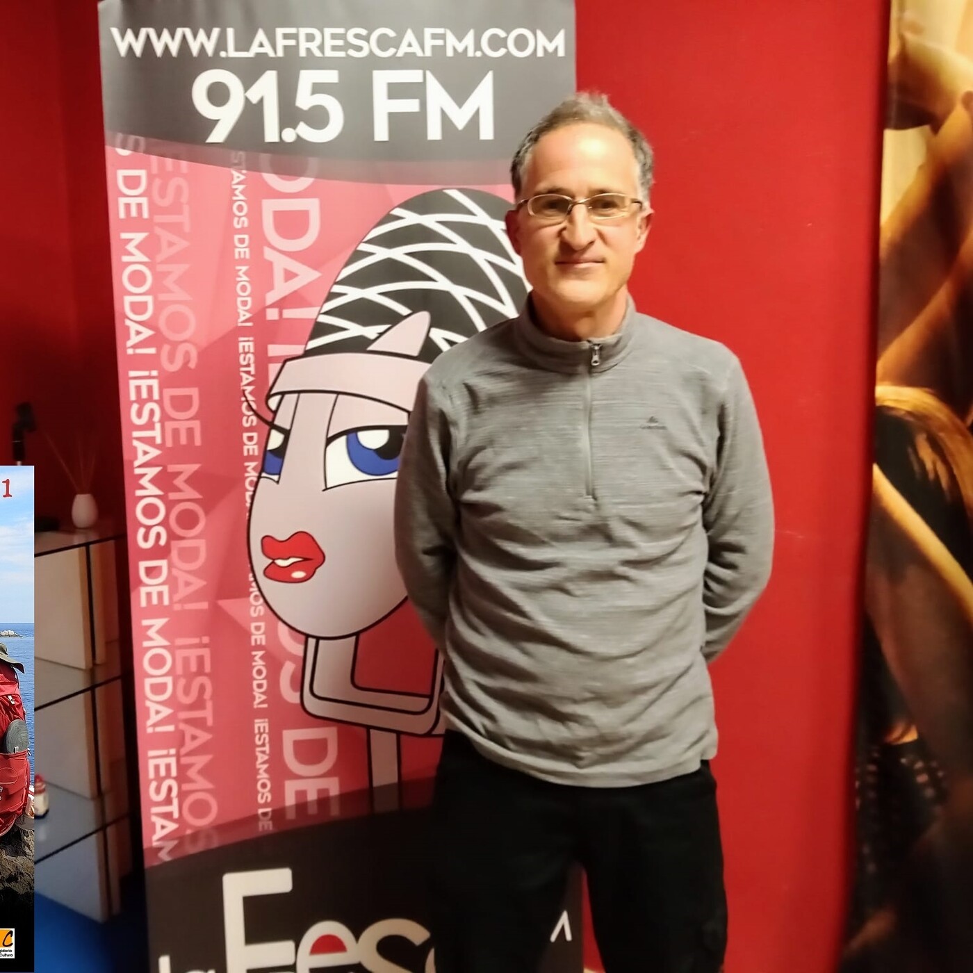 Entrevista Kiko Guill 15,12,21 laFRESCA episode artwork
