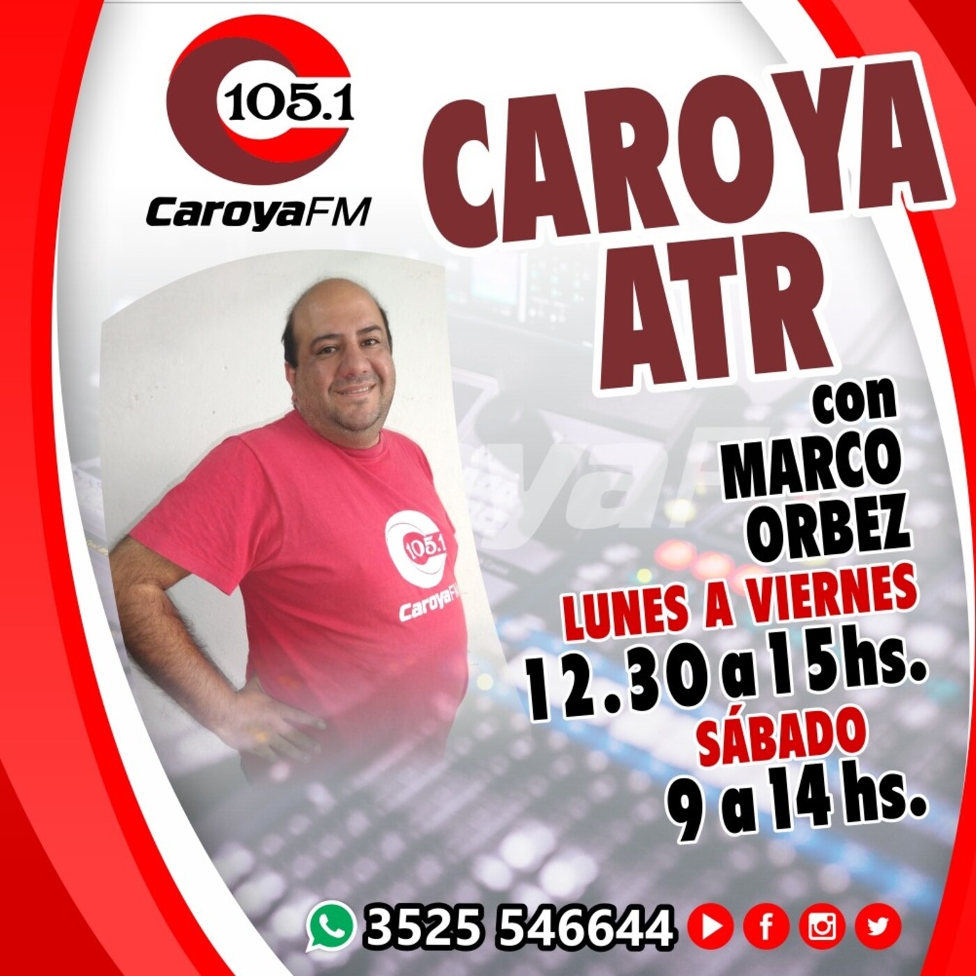 CAROYA ATR