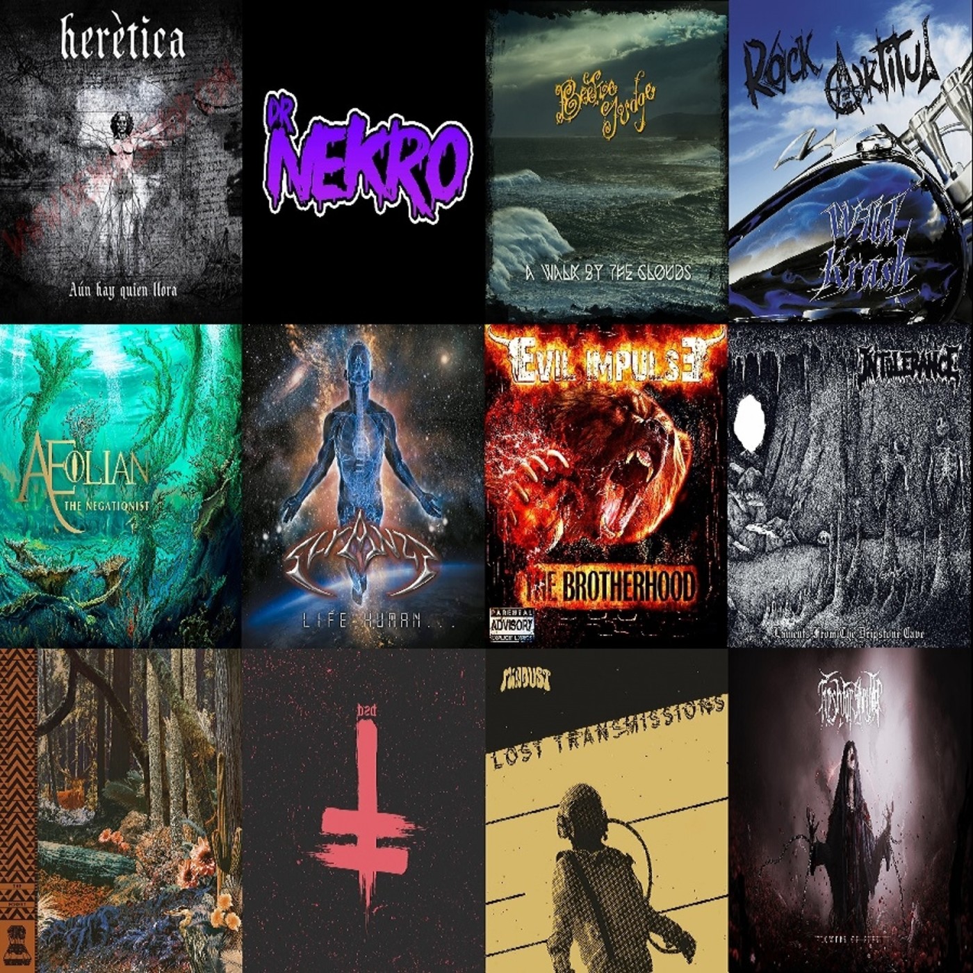Heavy Metal Brigade