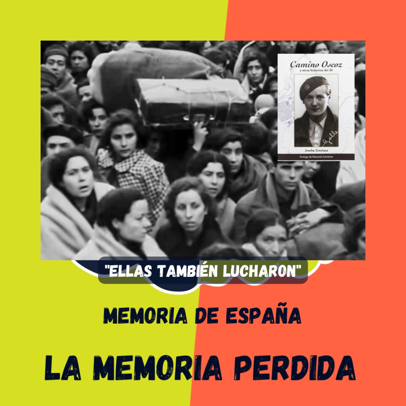 LA MEMORIA PERDIDA