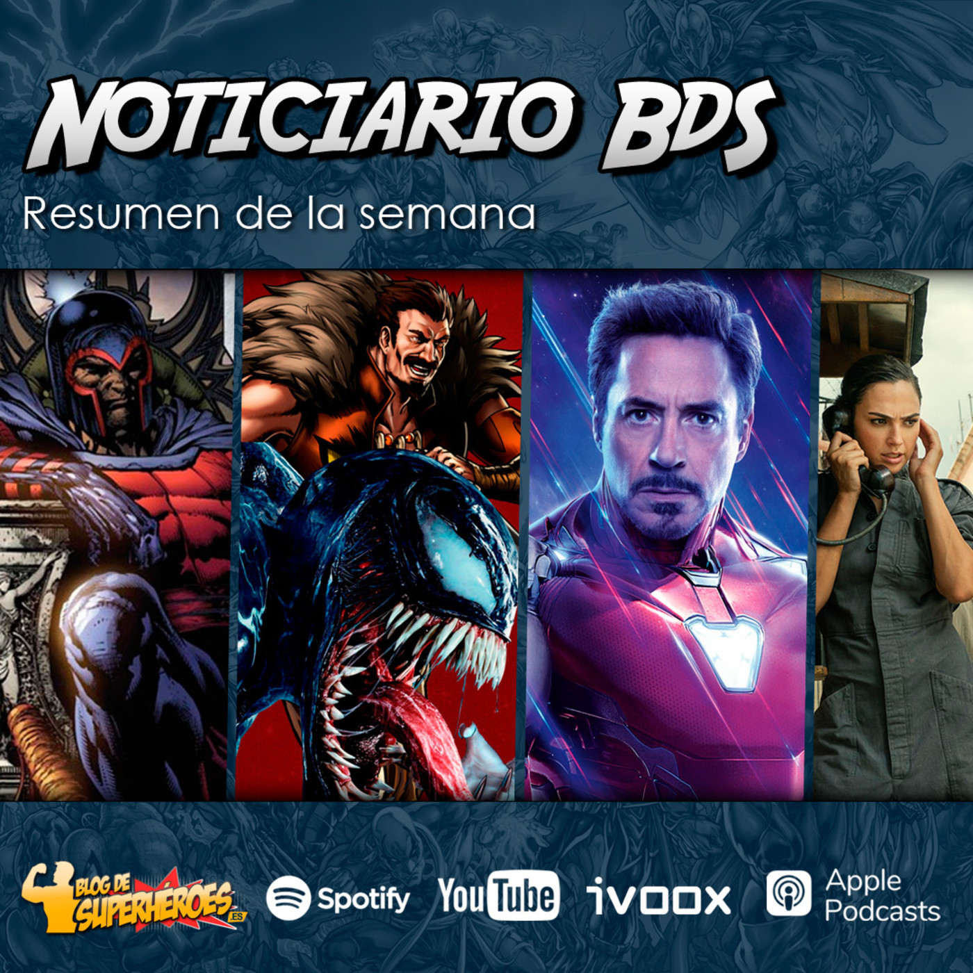 Noticiario BdS