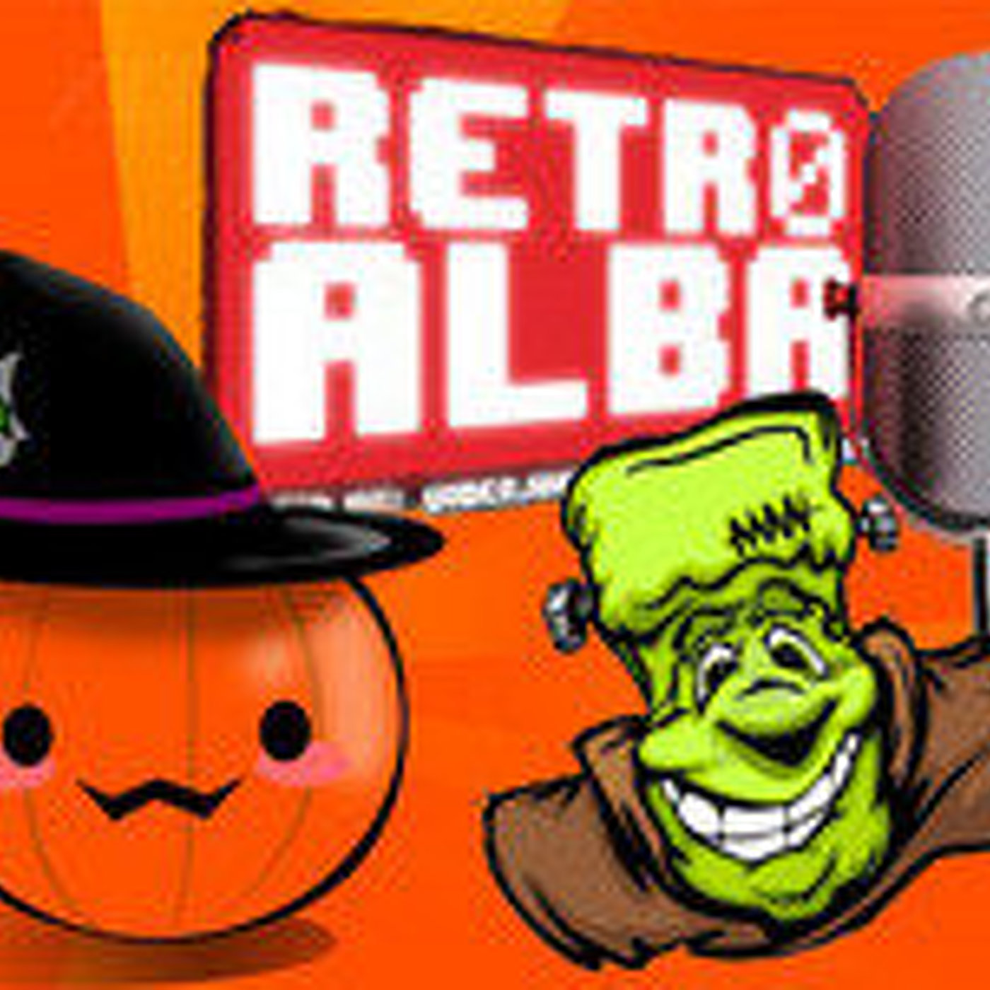 RetroAlba Podcast