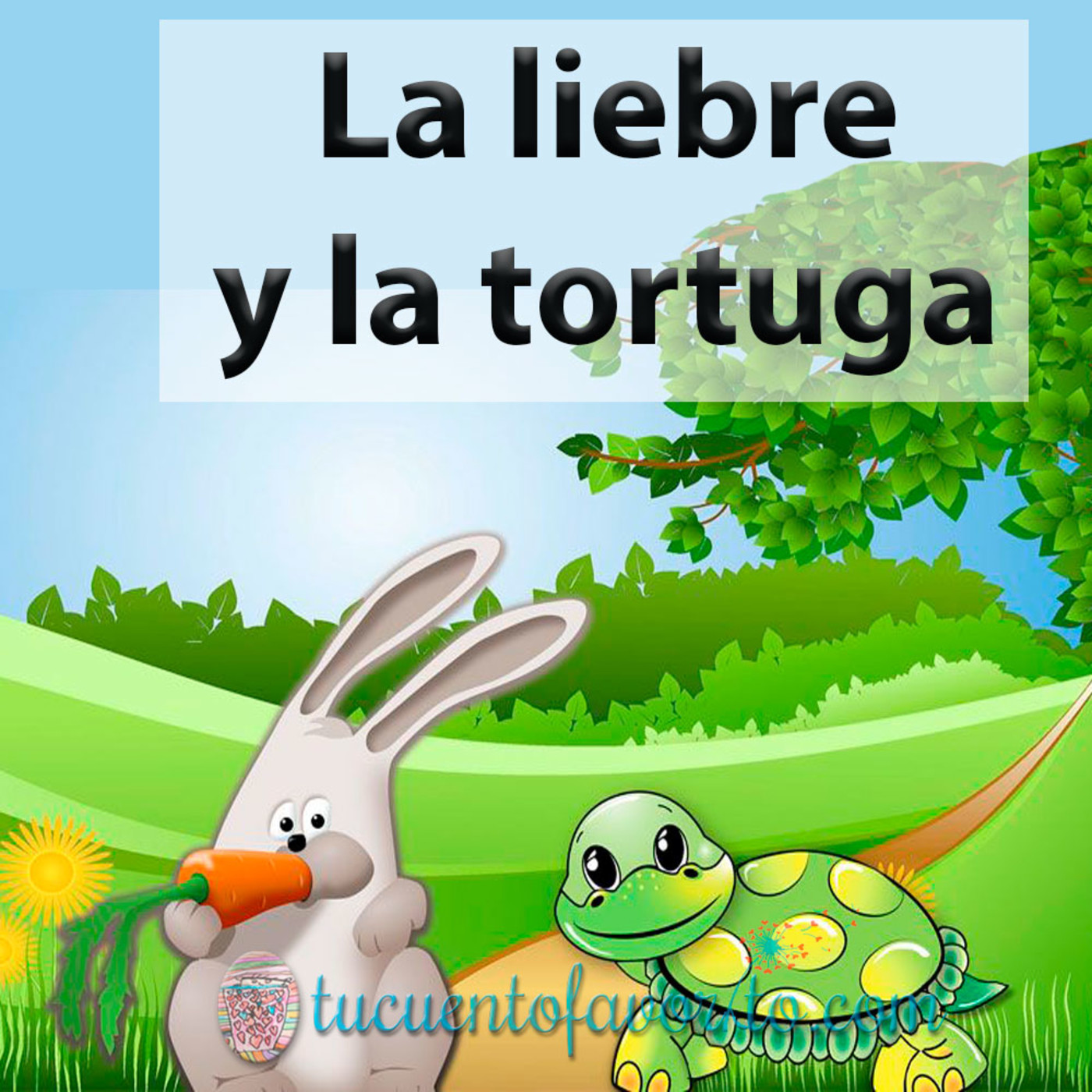 Fábulas populares con moraleja